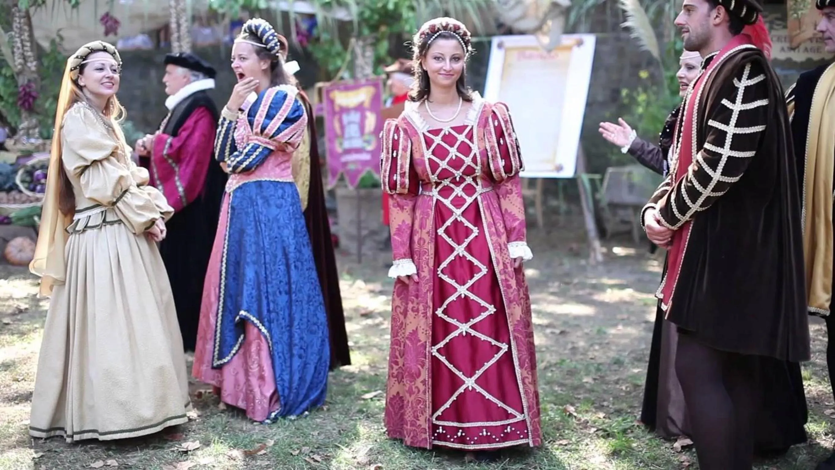 Nearby landmark in Villa Abbamer