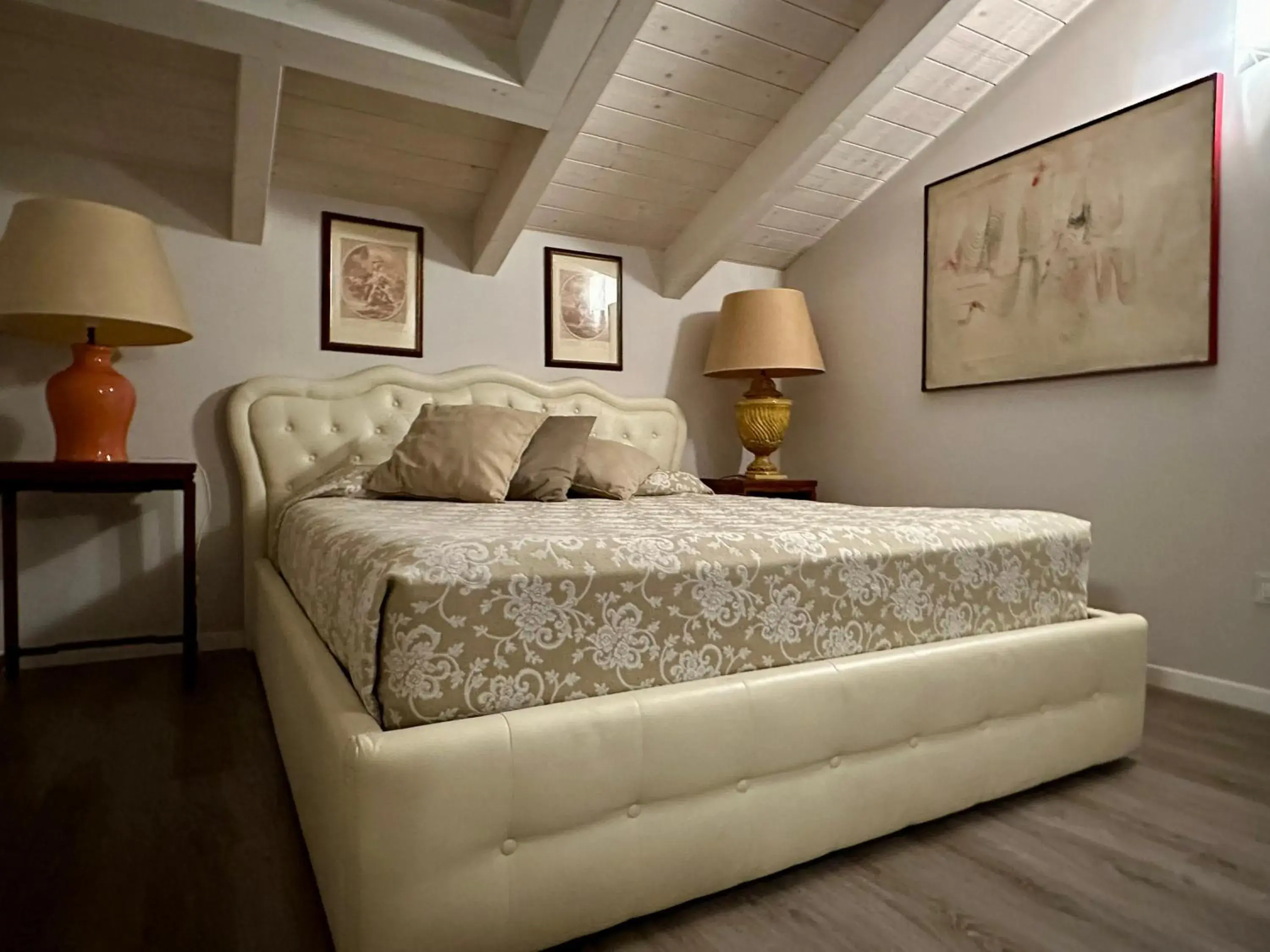 Suite with Garden View in Villa Abbamer Suite with Garden View in Villa Abbamer