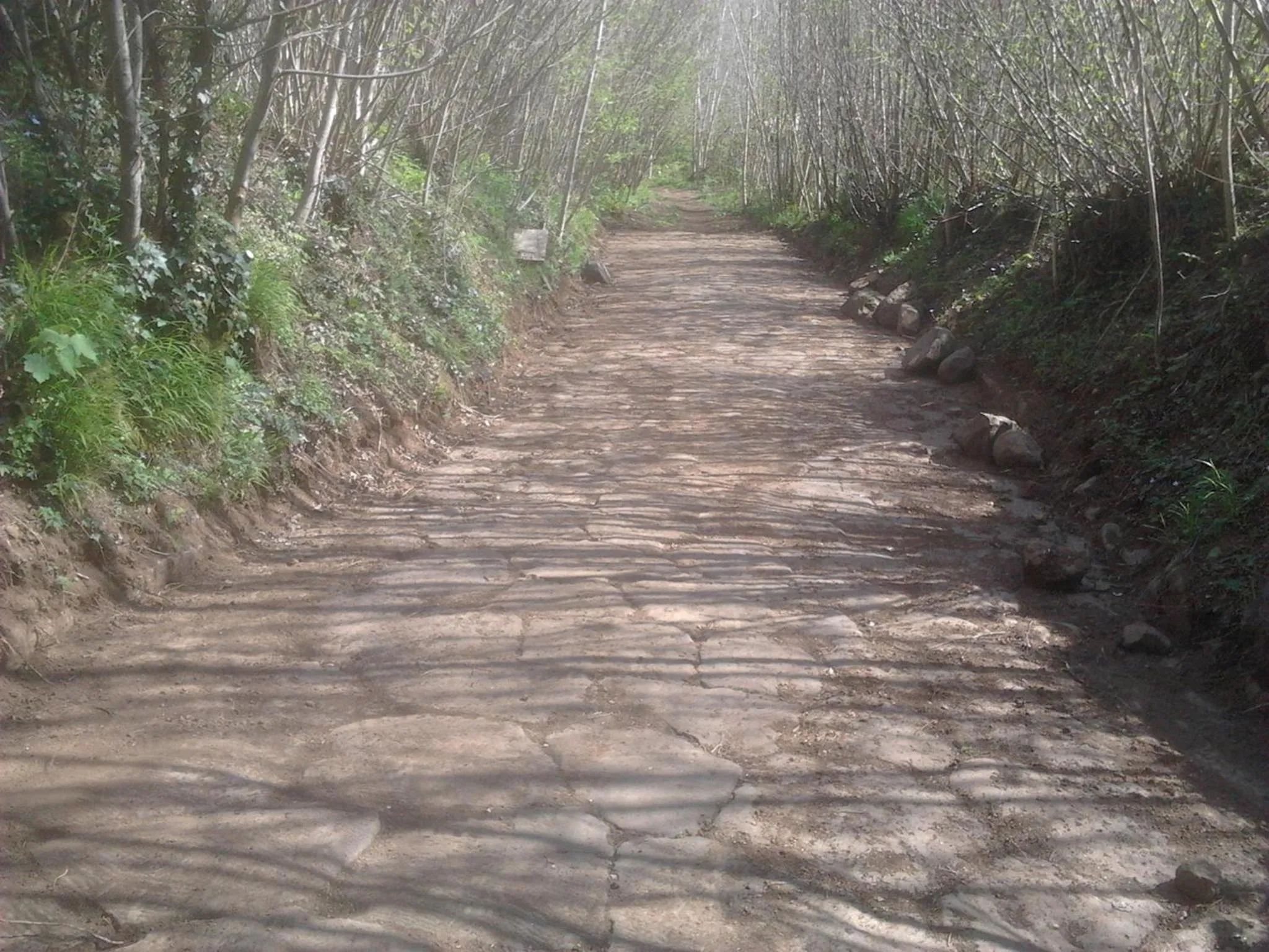 Nearby landmark in Villa Abbamer