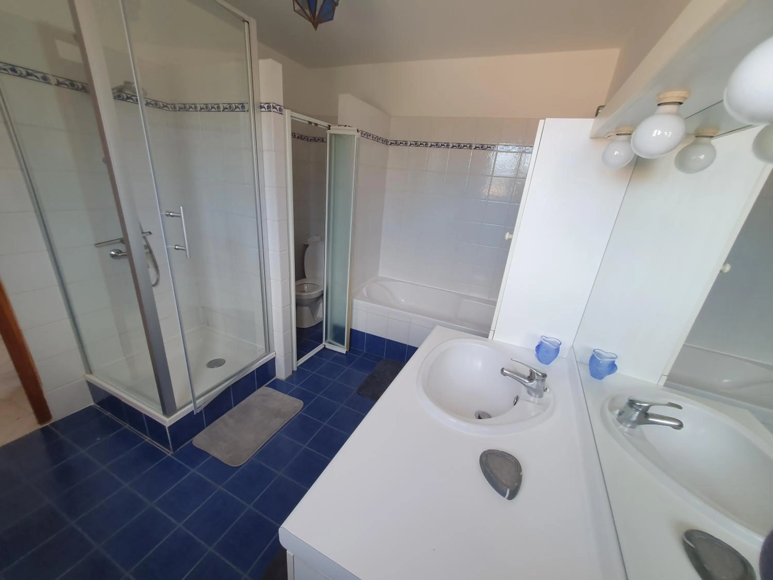 Bathroom in La Galline