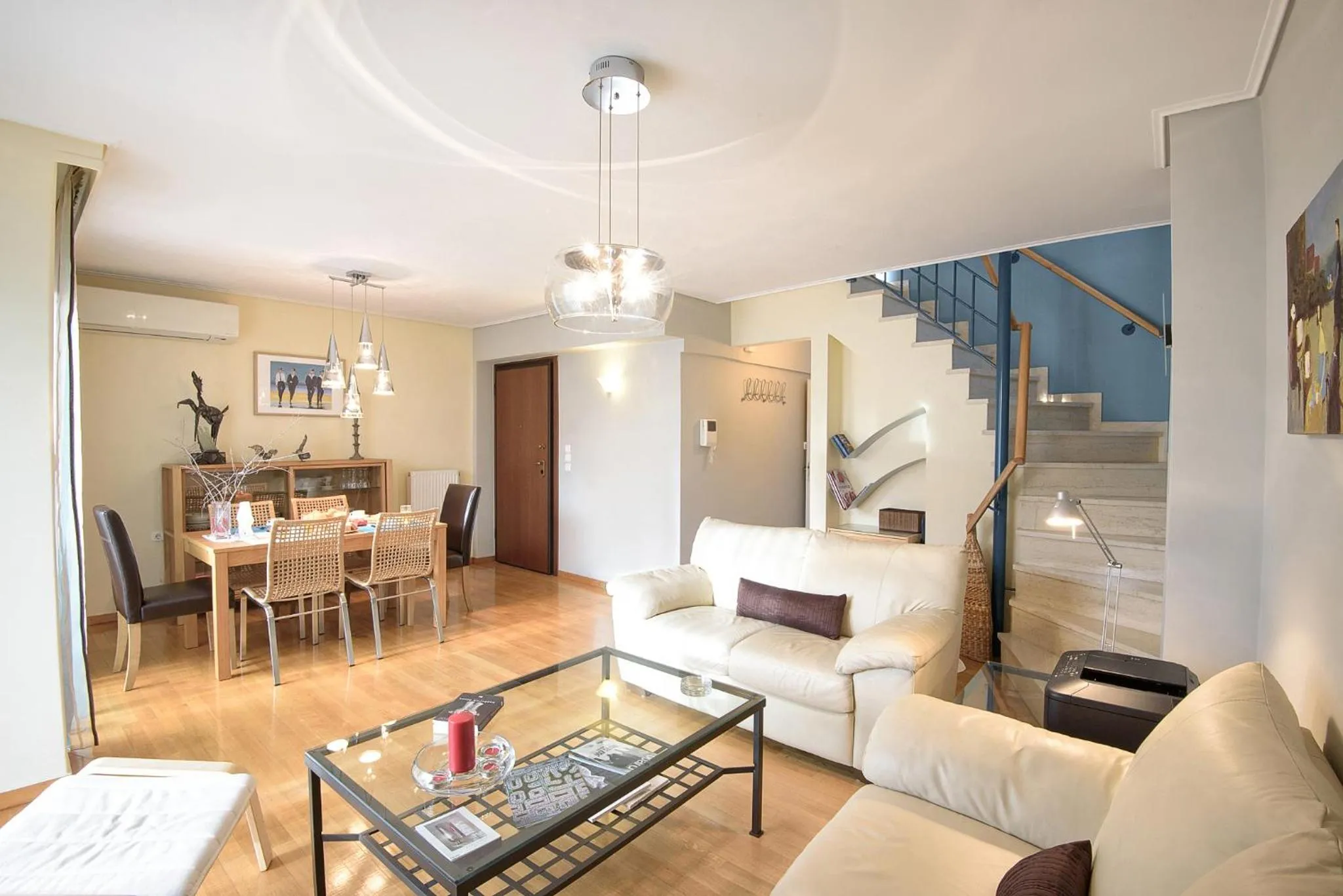 Dimitris Home