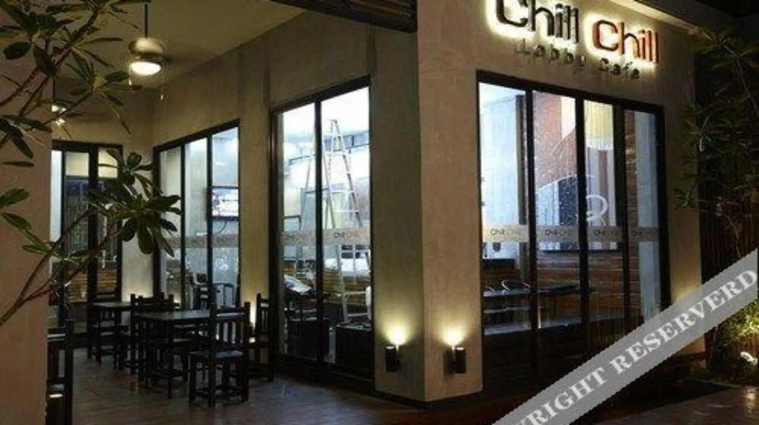 Facade/entrance in Collection O The Bangkok Cha Cha Suite Facade/entrance in Collection O The Bangkok Cha Cha Suite