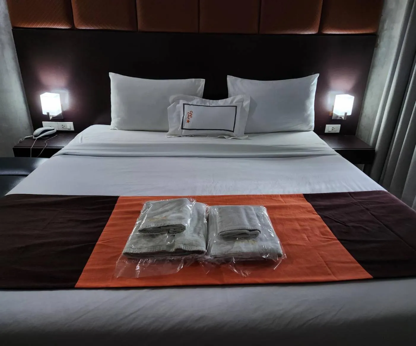 Bedroom, Bed in Collection O The Bangkok Cha Cha Suite