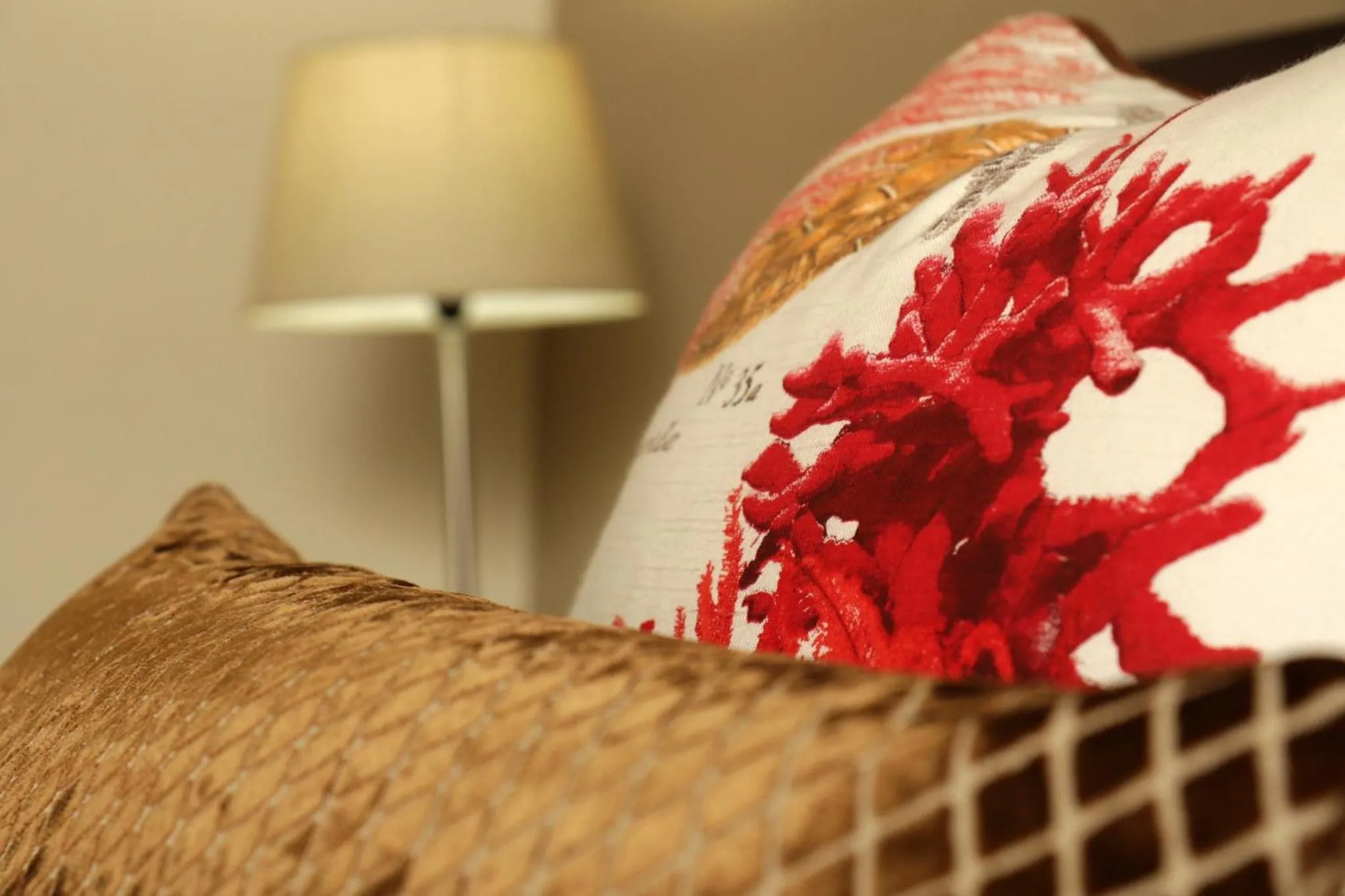 Bed in Oxford Lodge Vryheid