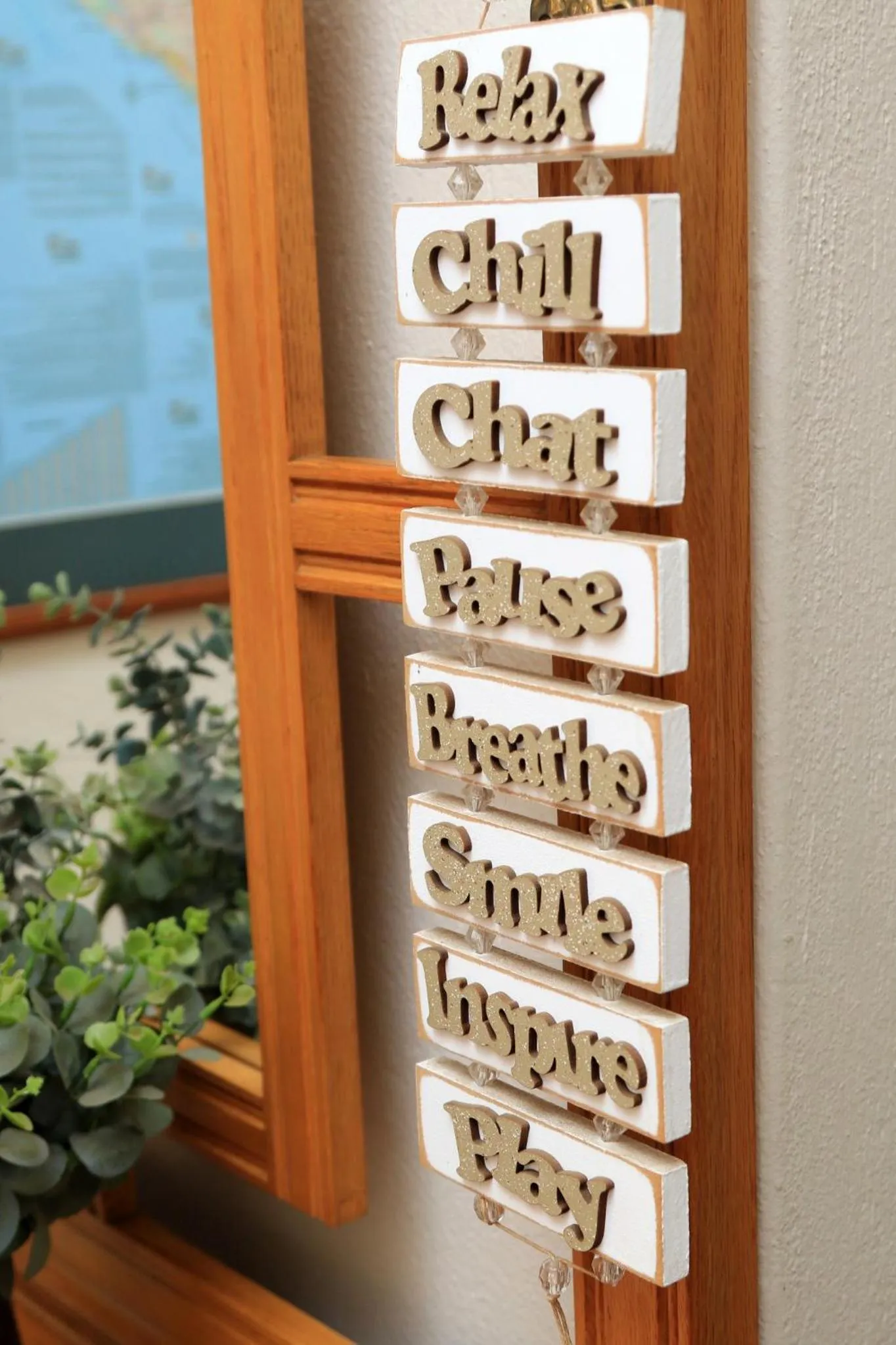 Garden in Oxford Lodge Vryheid