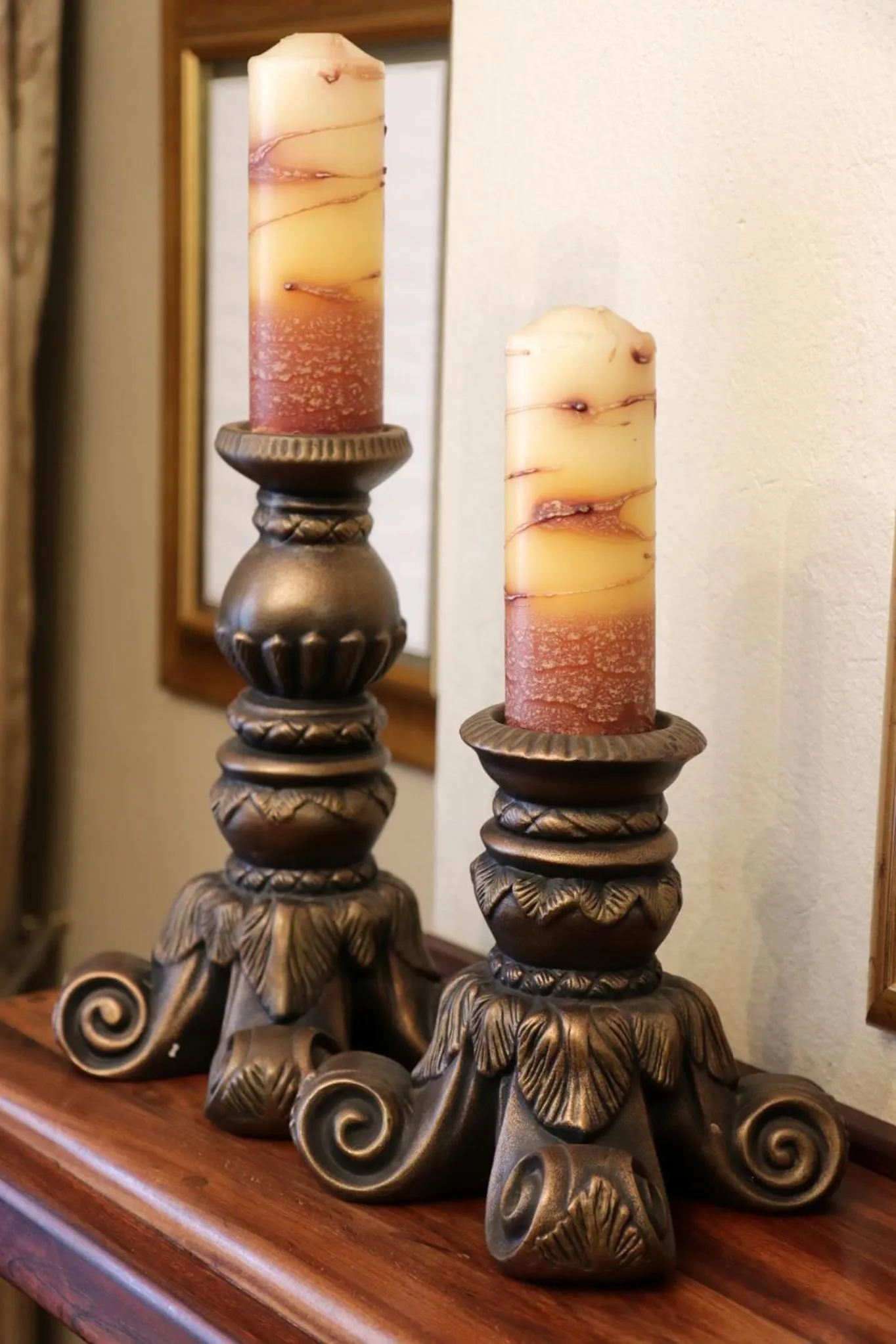 Communal lounge/ TV room in Oxford Lodge Vryheid