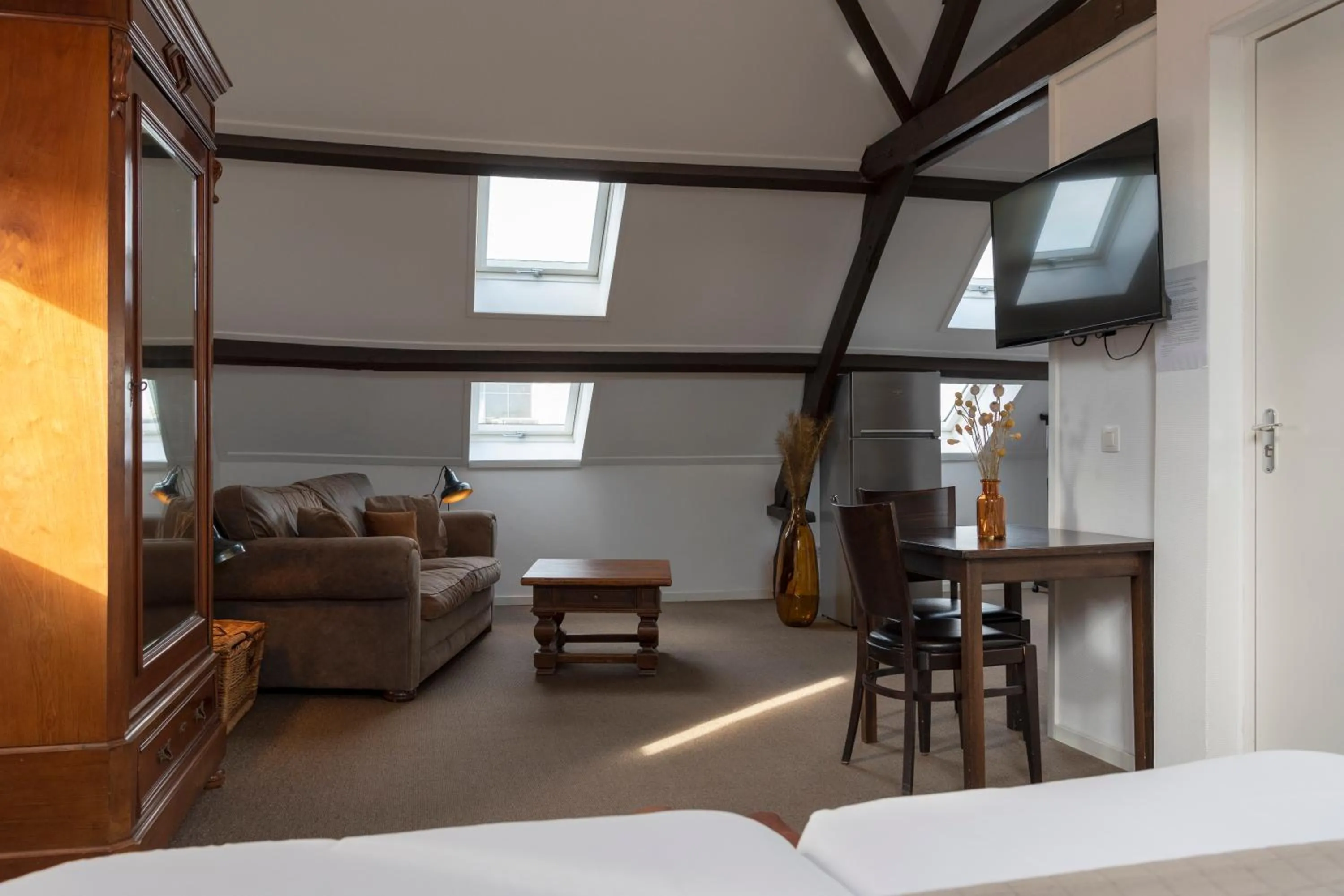 Large Twin Room in 's Lands Welvaren