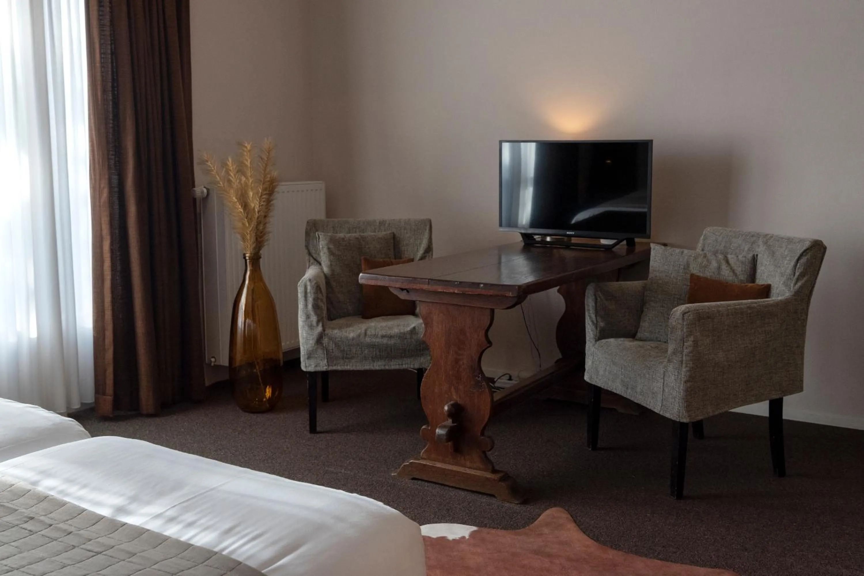 Double Room with Bath in 's Lands Welvaren