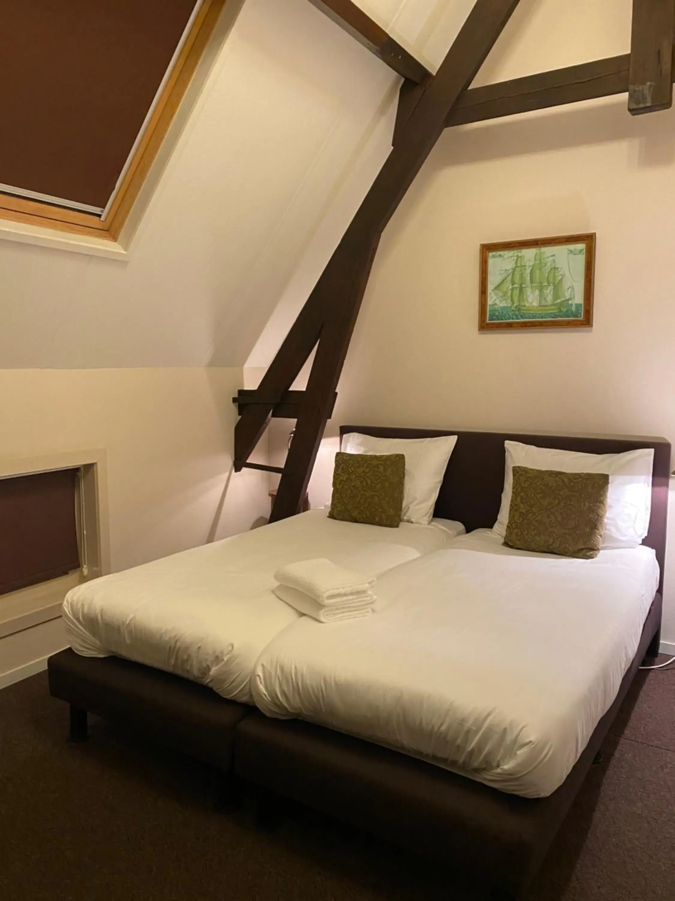 Standard Double Room in 's Lands Welvaren Standard Double Room in 's Lands Welvaren