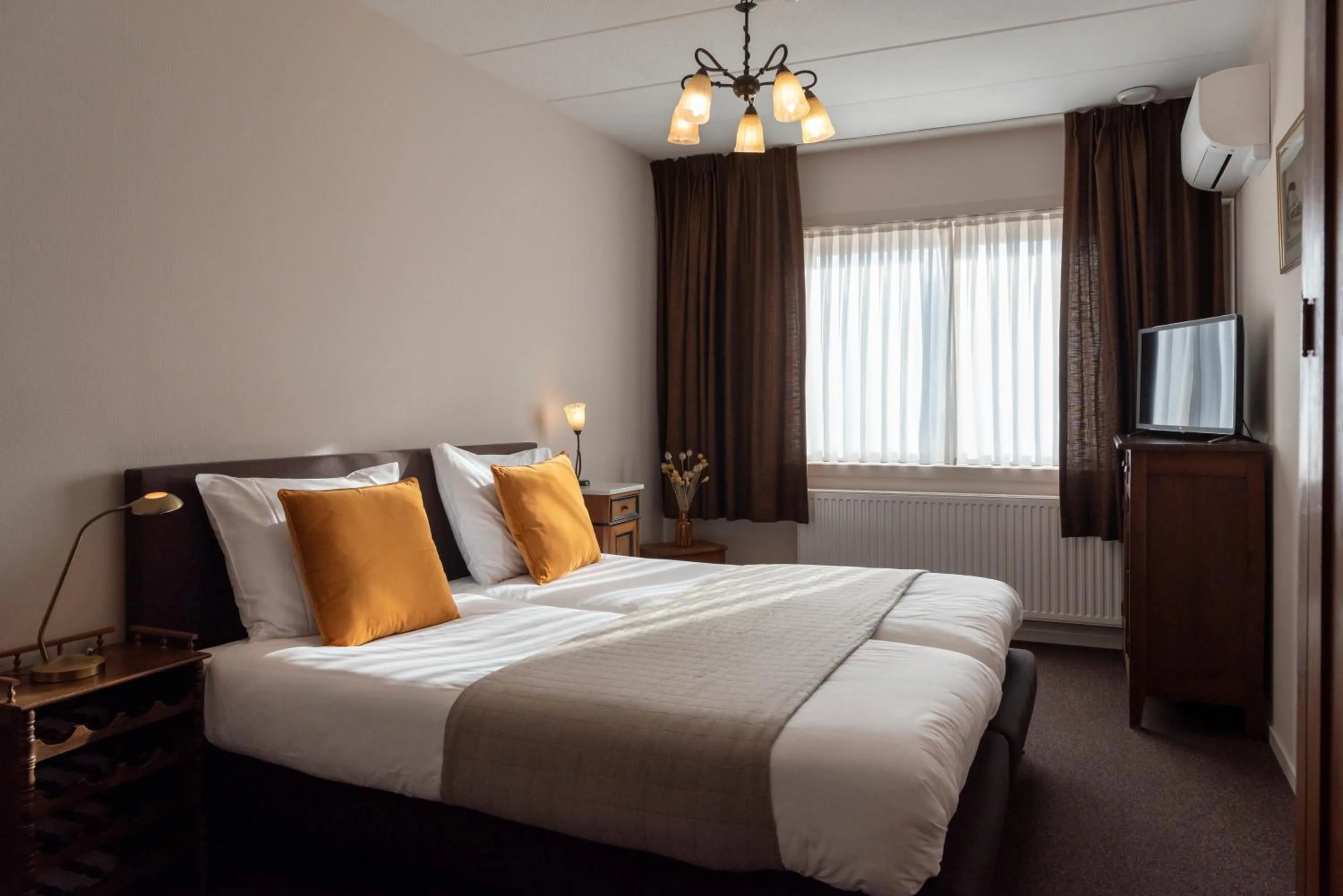 Double Room in 's Lands Welvaren