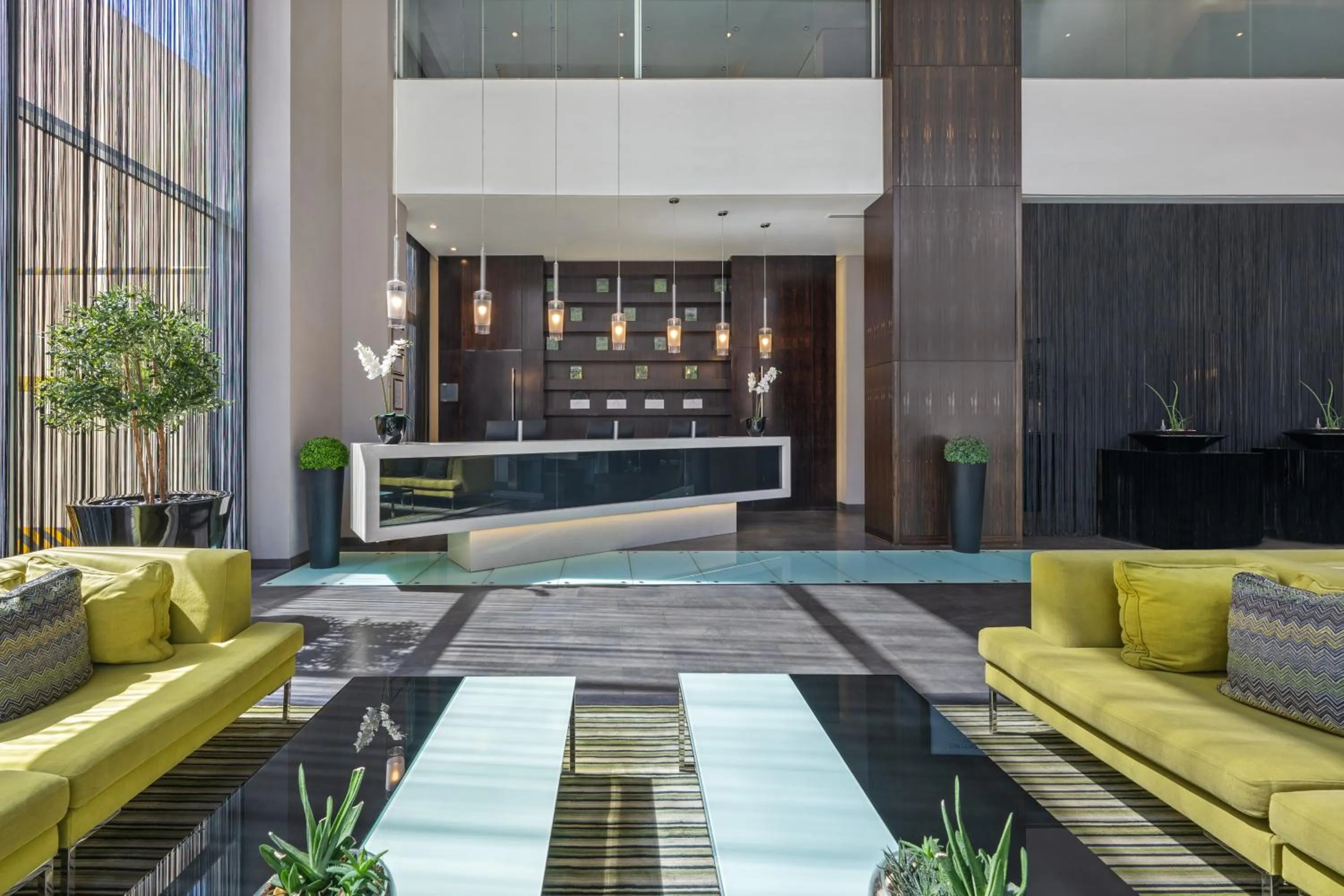 Lobby or reception in Centro Capital Doha - By Rotana
