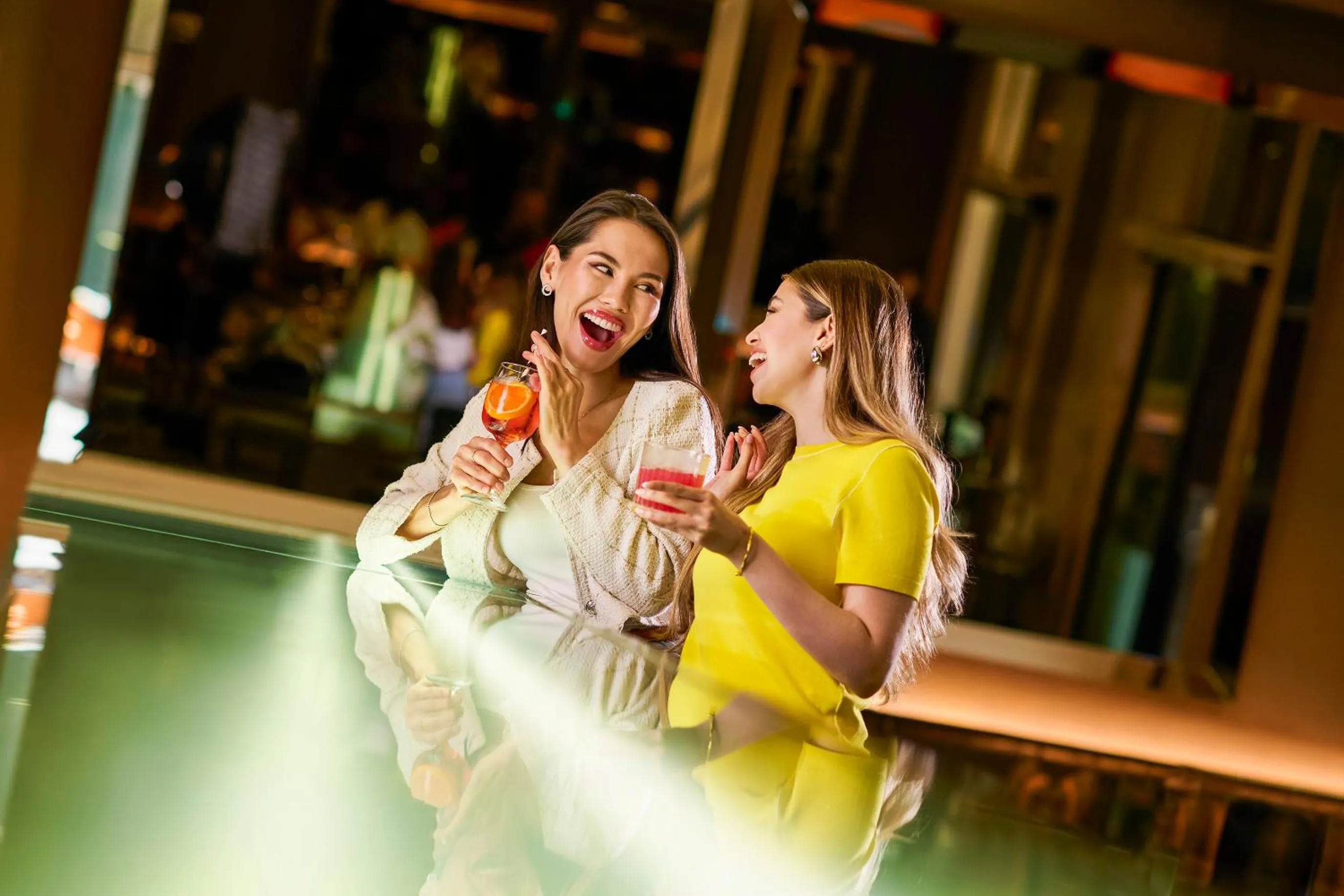 Restaurant/places to eat in Centro Capital Doha - By Rotana