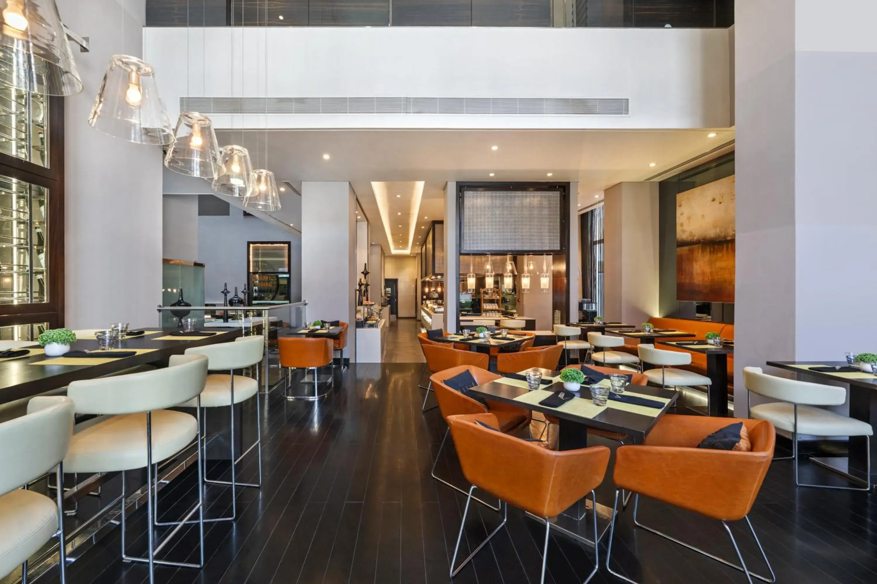 Restaurant/places to eat in Centro Capital Doha - By Rotana Restaurant/places to eat in Centro Capital Doha - By Rotana