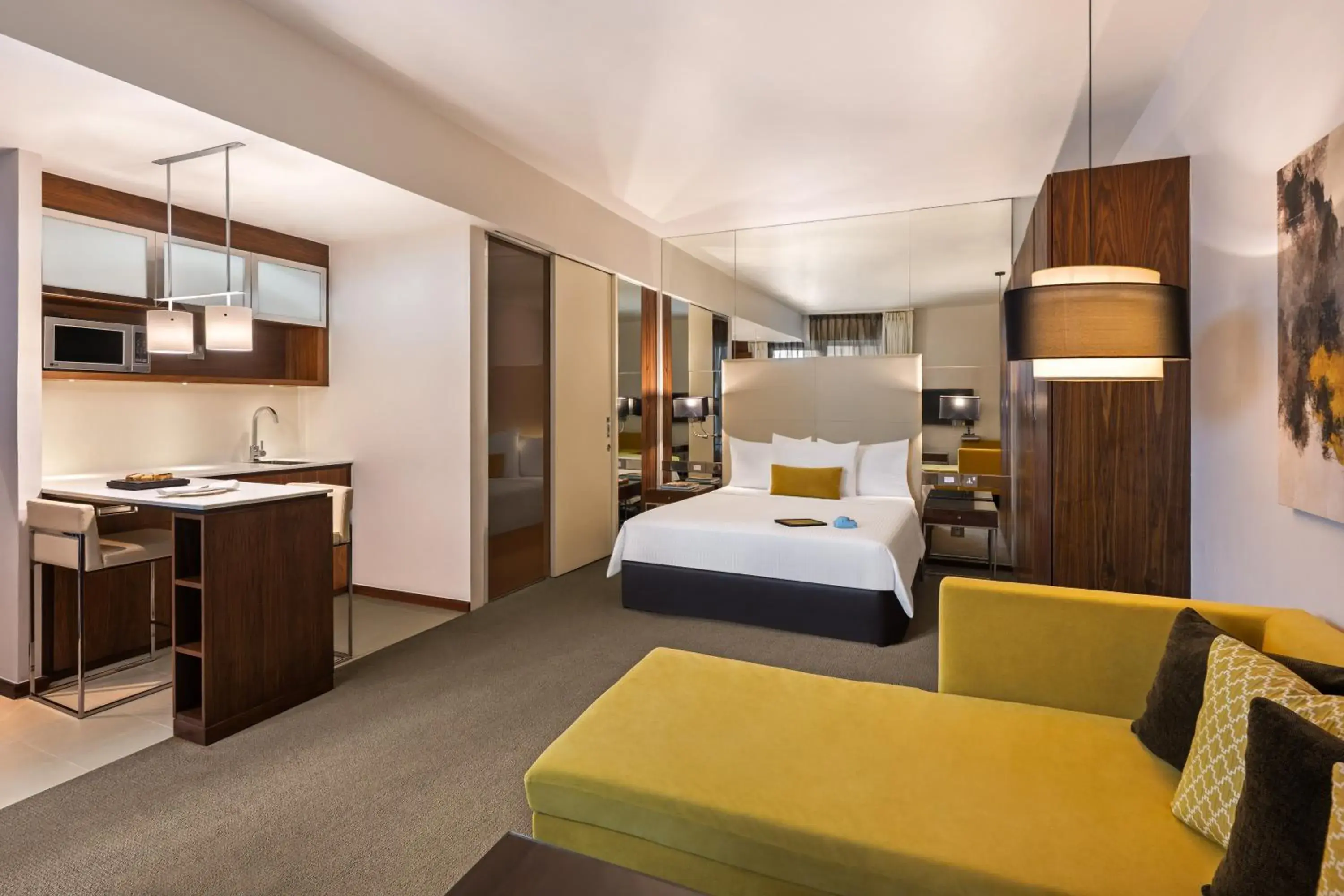 Bed in Centro Capital Doha - By Rotana Bed in Centro Capital Doha - By Rotana