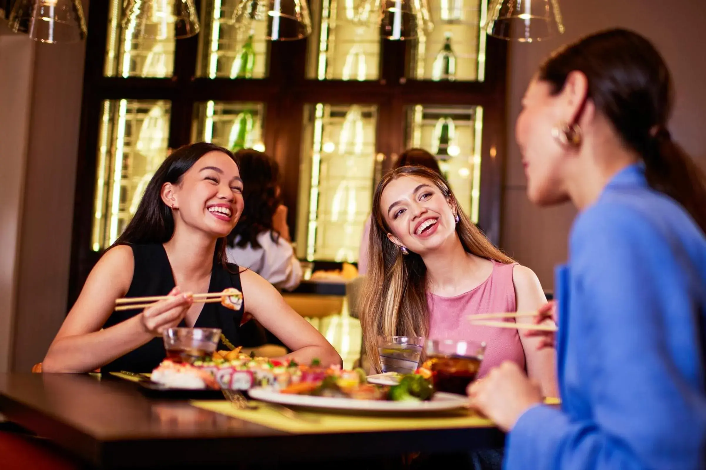 Restaurant/places to eat in Centro Capital Doha - By Rotana Restaurant/places to eat in Centro Capital Doha - By Rotana