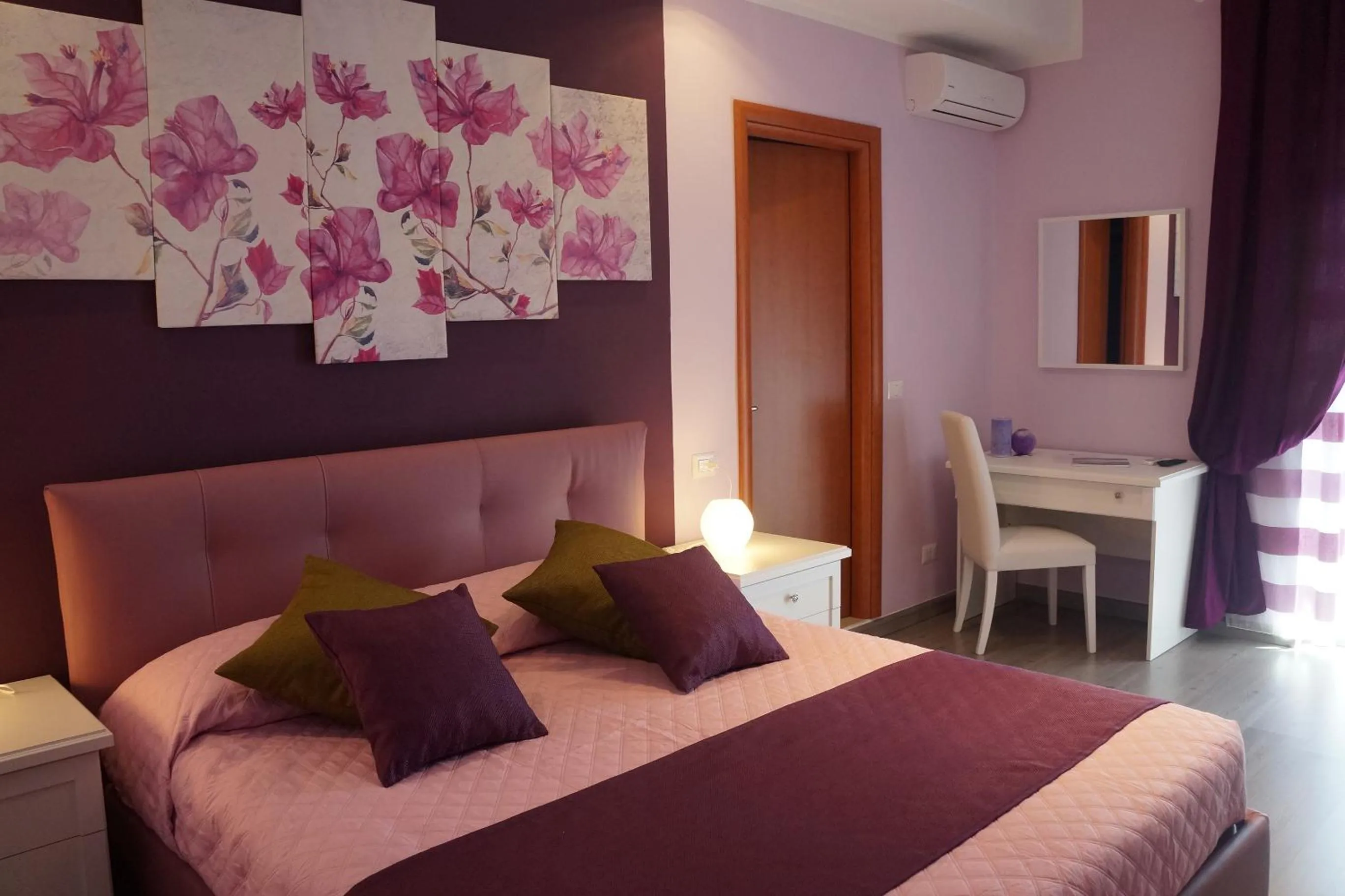 Bed in B&B Peschici 4 Stagioni