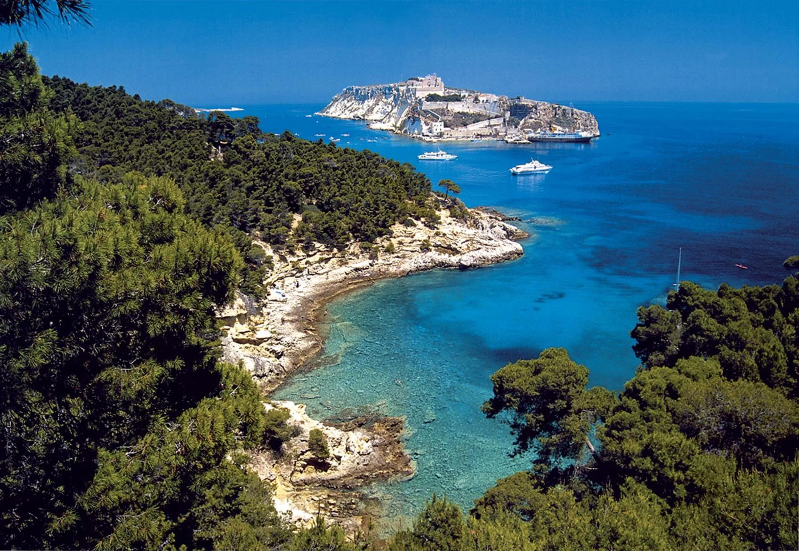 Nearby landmark in B&B Peschici 4 Stagioni