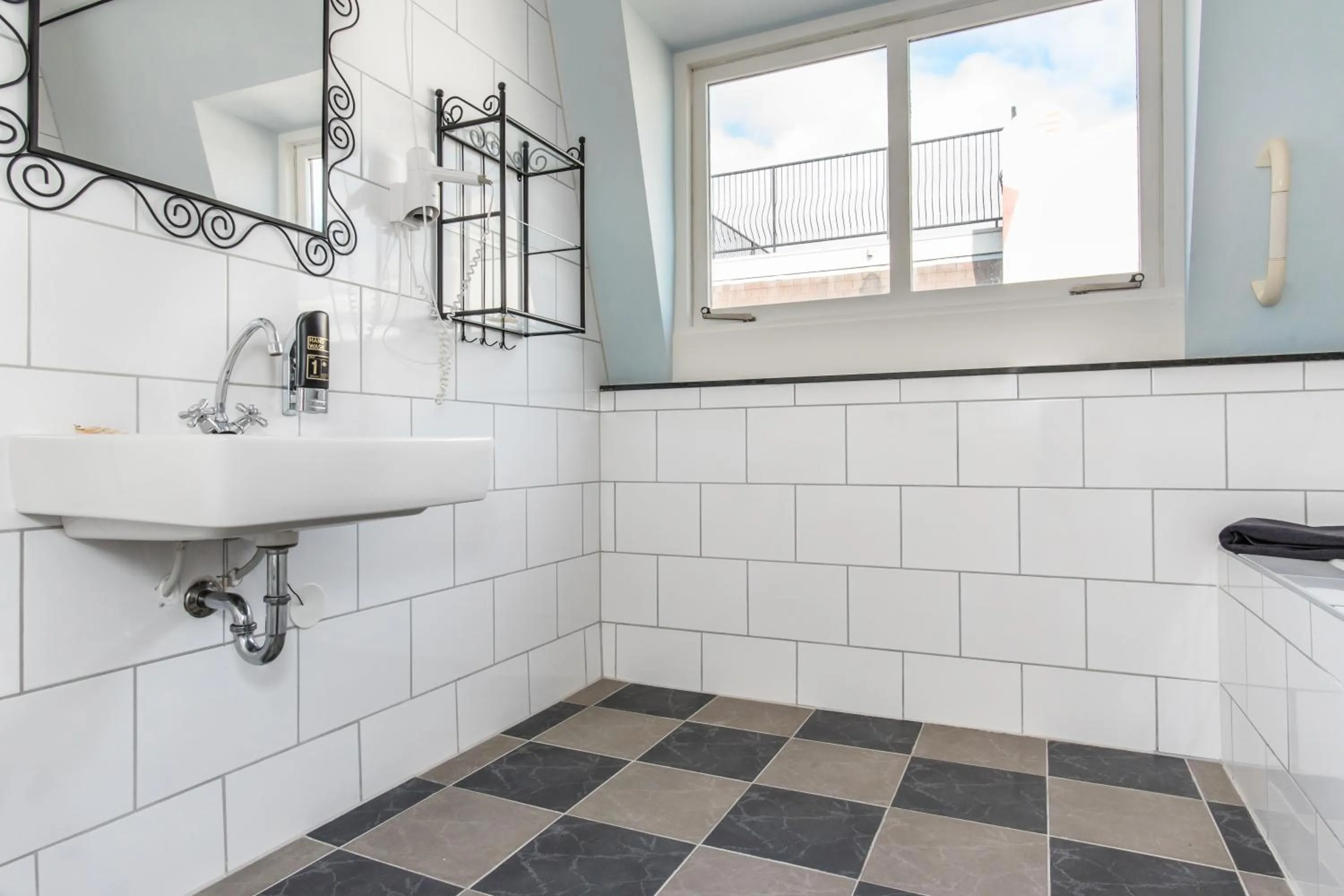 Bathroom in Villahotel Vlissingen