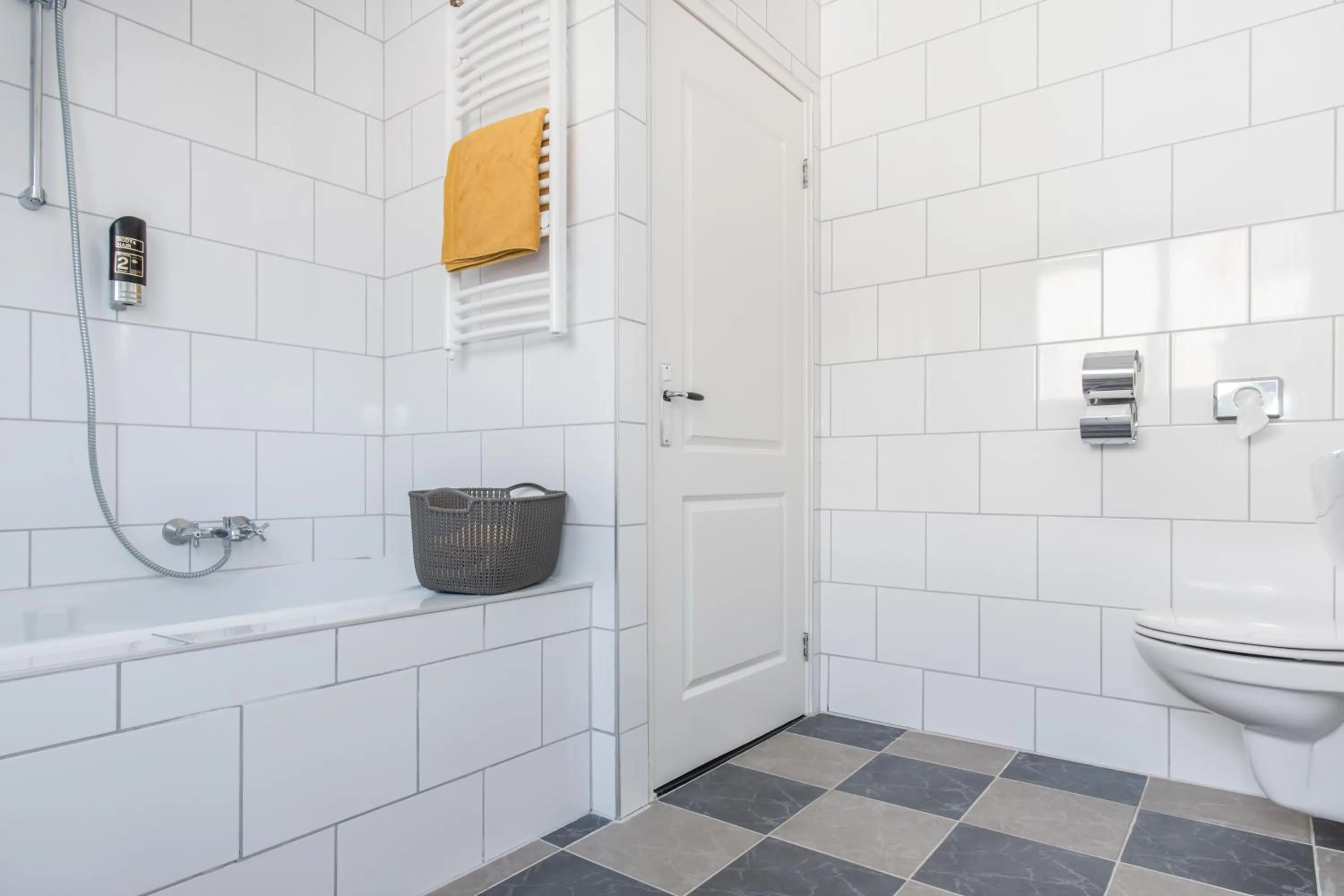 Bathroom in Villahotel Vlissingen