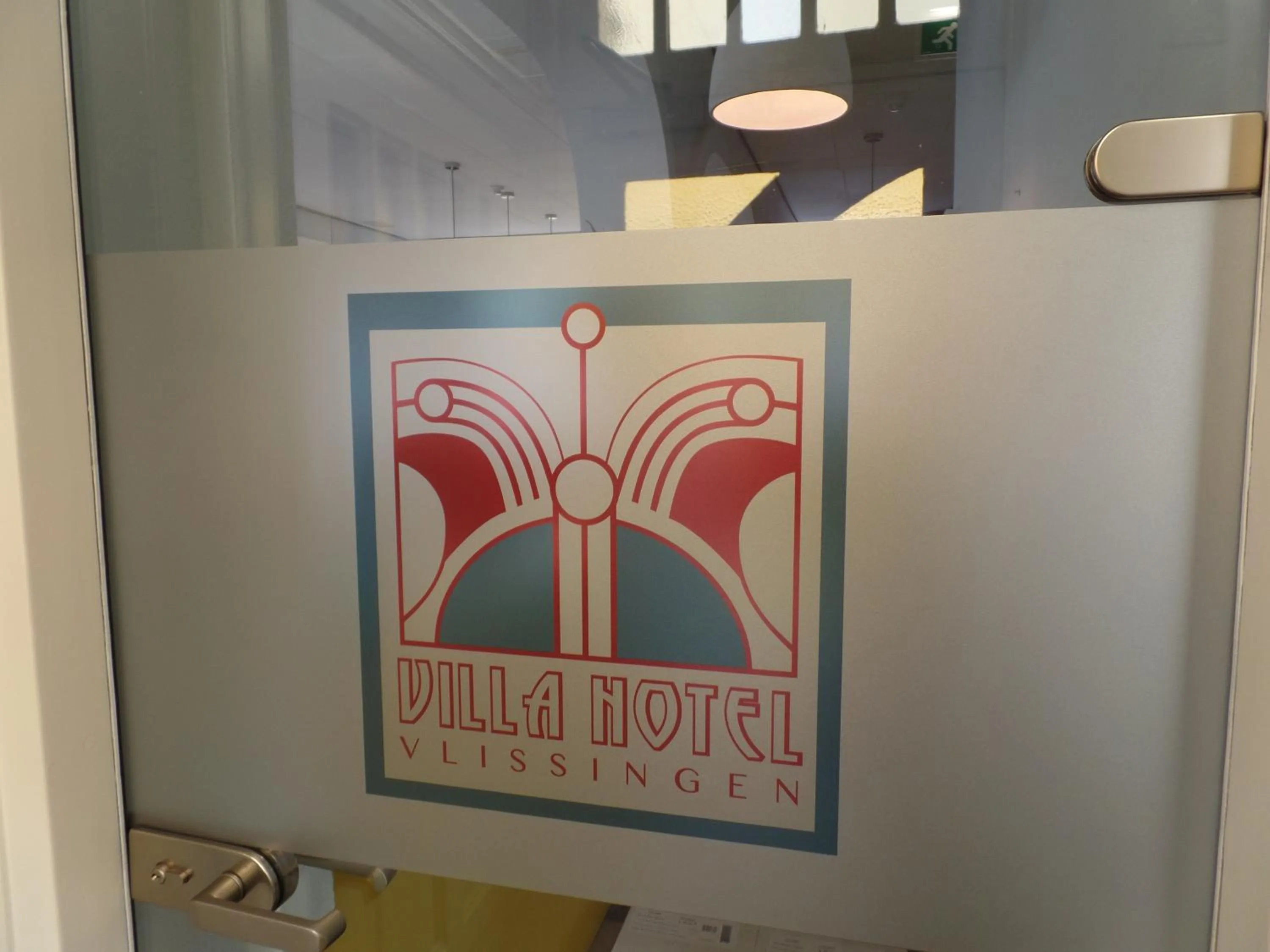 Property logo or sign in Villahotel Vlissingen