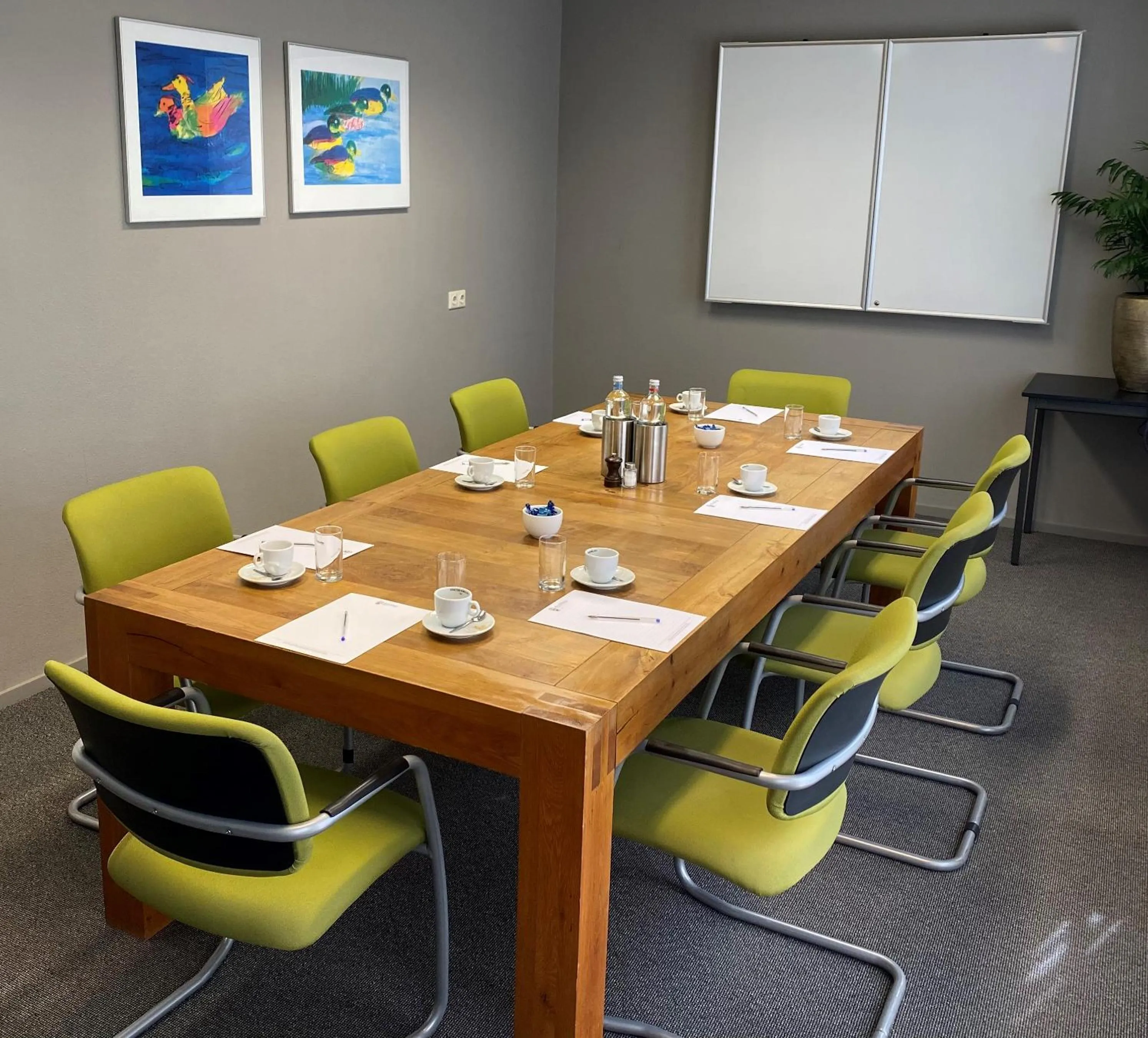 Business facilities in Hotel Boer Goossens