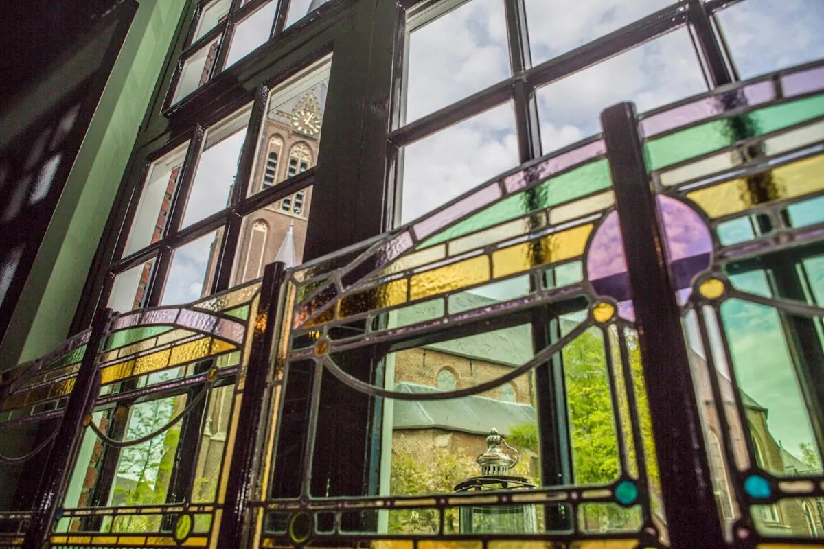 View (from property/room) in Hotel Boer Goossens