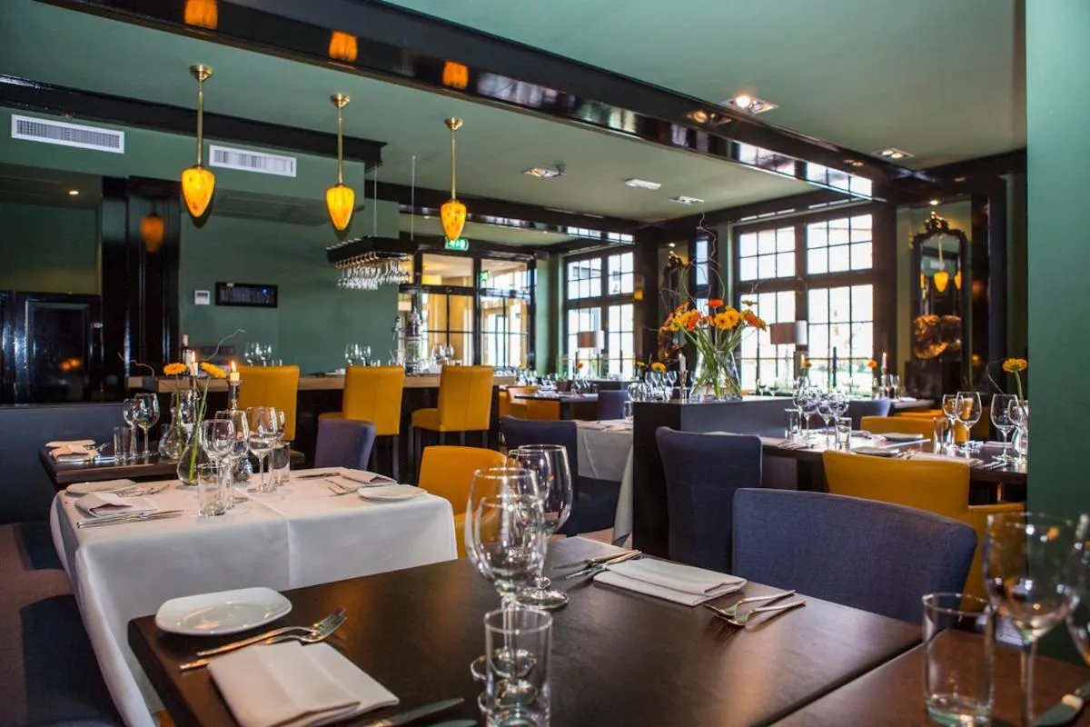 Restaurant/places to eat in Hotel Boer Goossens