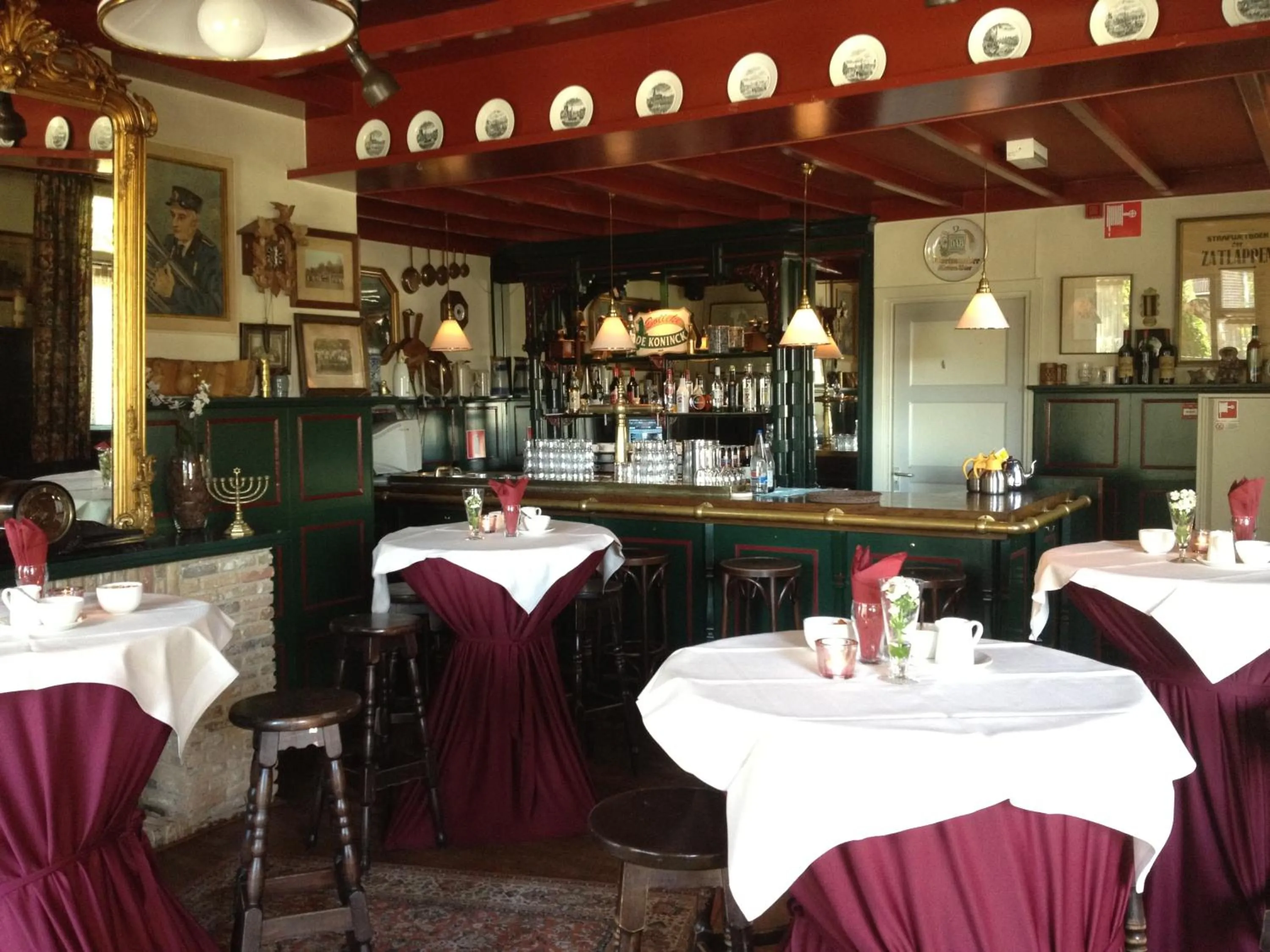 Banquet/Function facilities in Hotel Boer Goossens