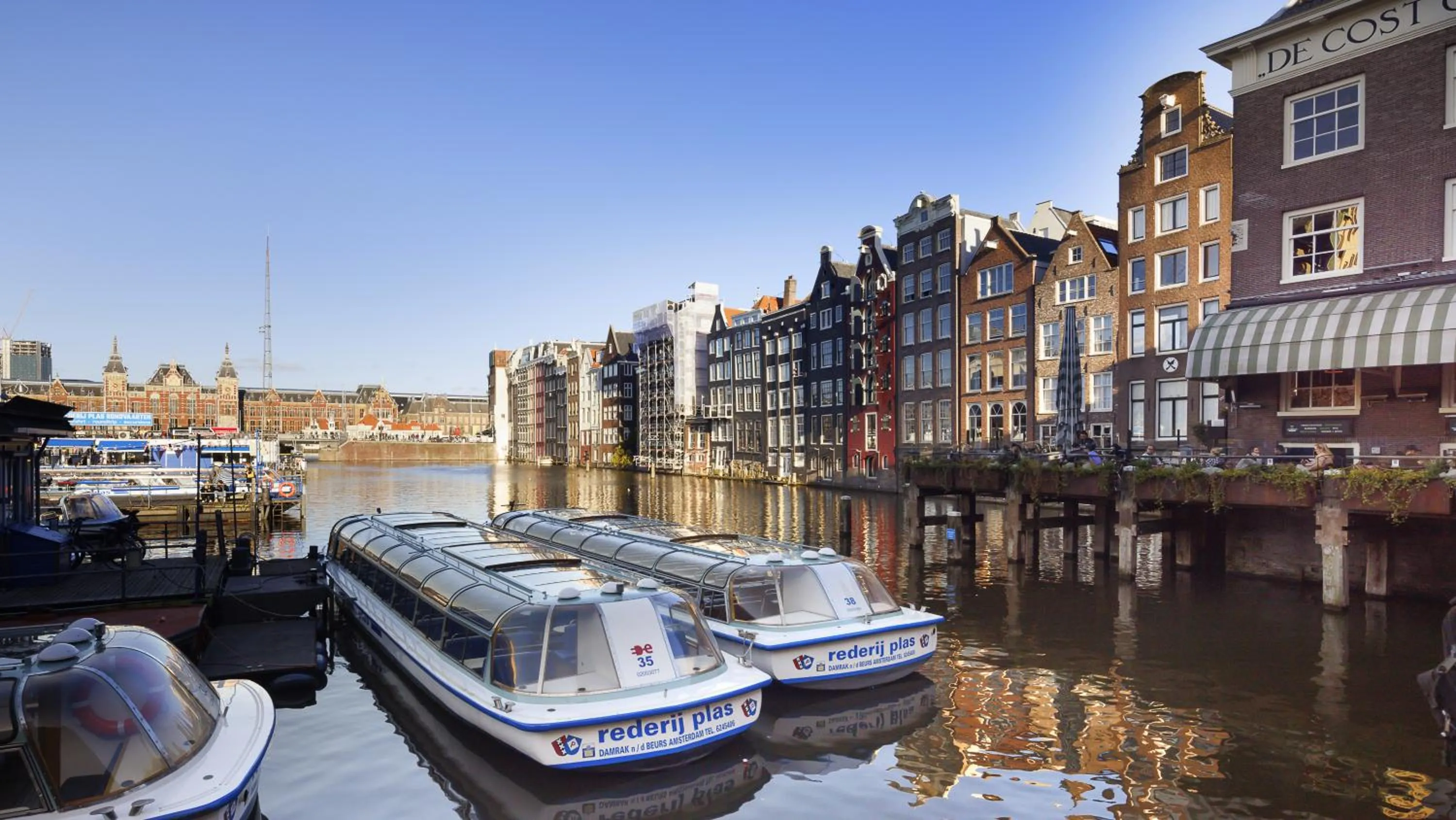 Location in Hotel CC