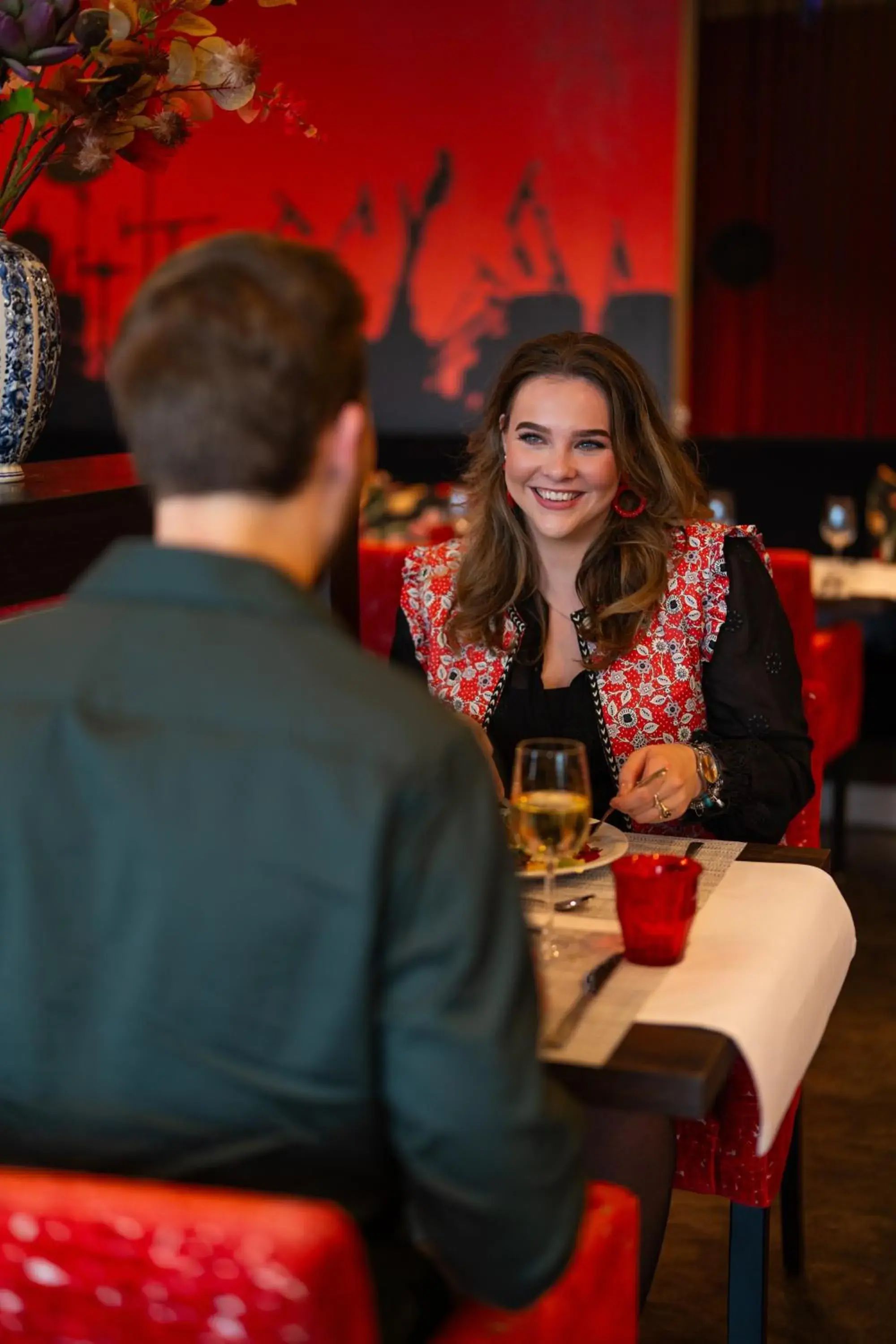 Restaurant/places to eat in Hampshire Hotel - Delft Centre Restaurant/places to eat in Hampshire Hotel - Delft Centre