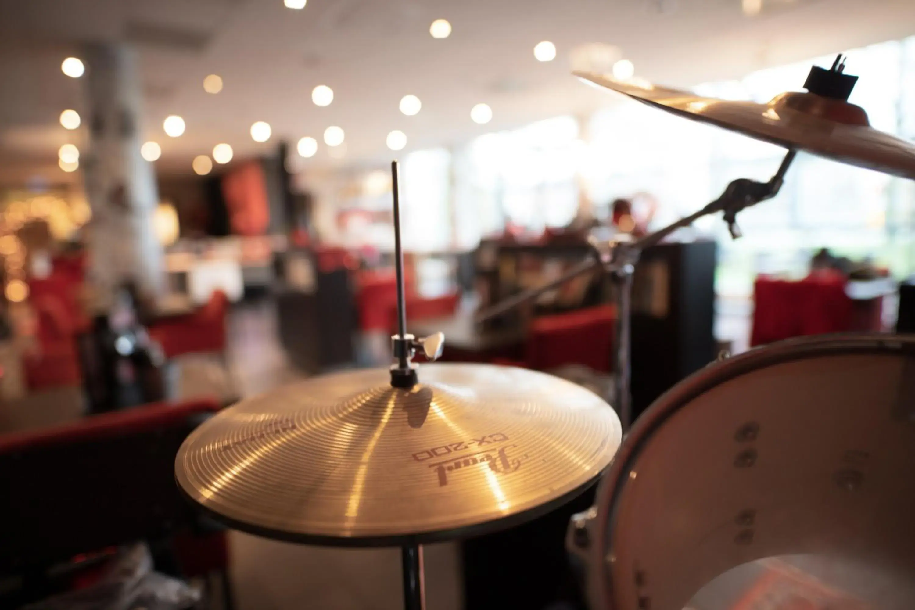 Lounge or bar in Hampshire Hotel - Delft Centre Lounge or bar in Hampshire Hotel - Delft Centre