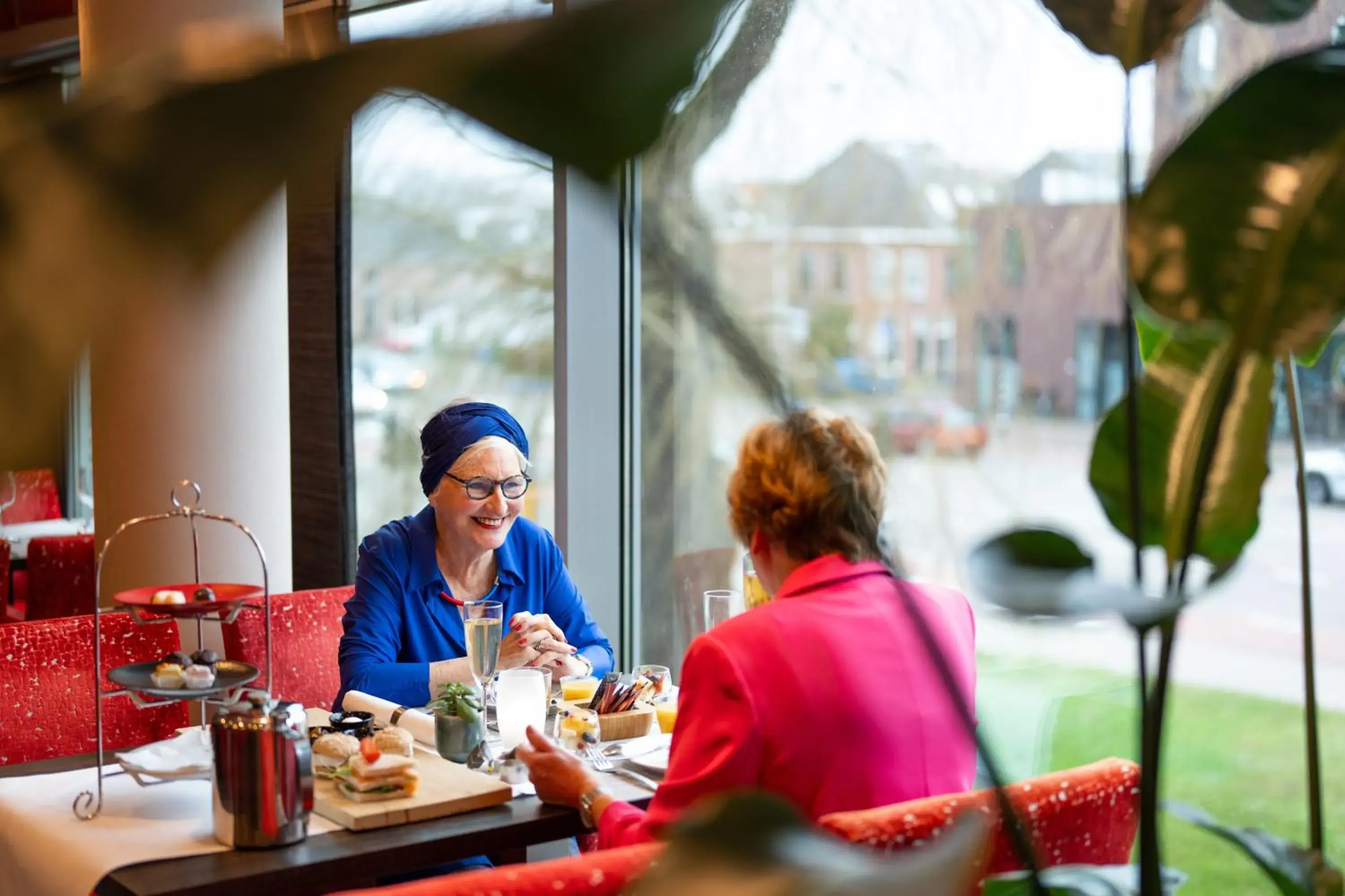 Restaurant/places to eat in Hampshire Hotel - Delft Centre Restaurant/places to eat in Hampshire Hotel - Delft Centre