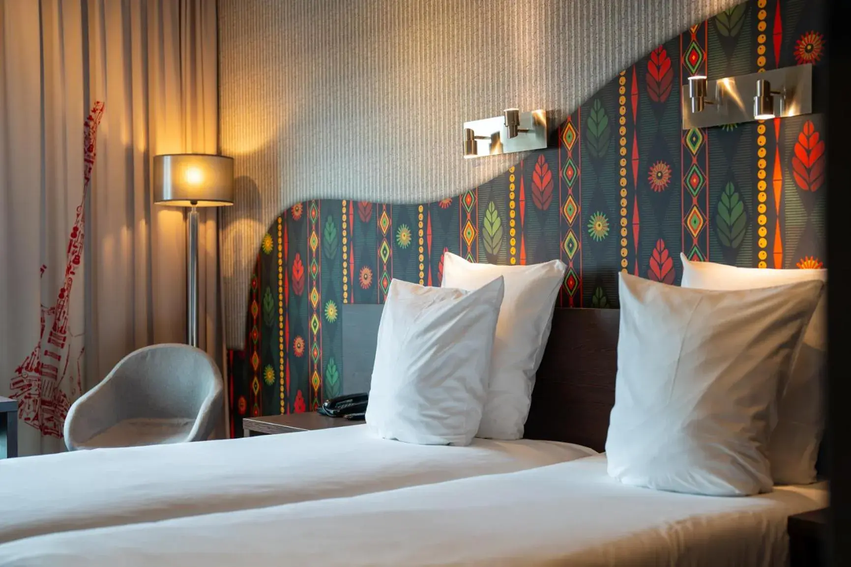 Bed in Hampshire Hotel - Delft Centre Bed in Hampshire Hotel - Delft Centre