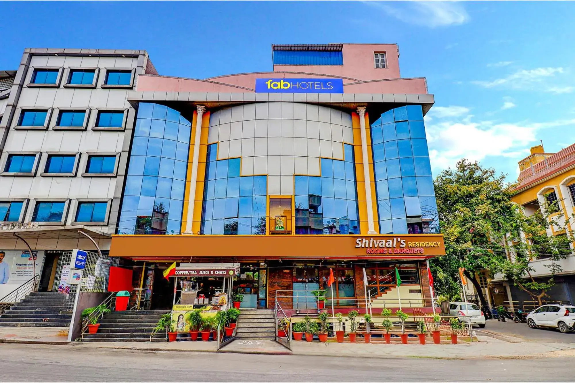 FabHotel Shivaals Residency - Rajajinagar FabHotel Shivaals Residency - Rajajinagar