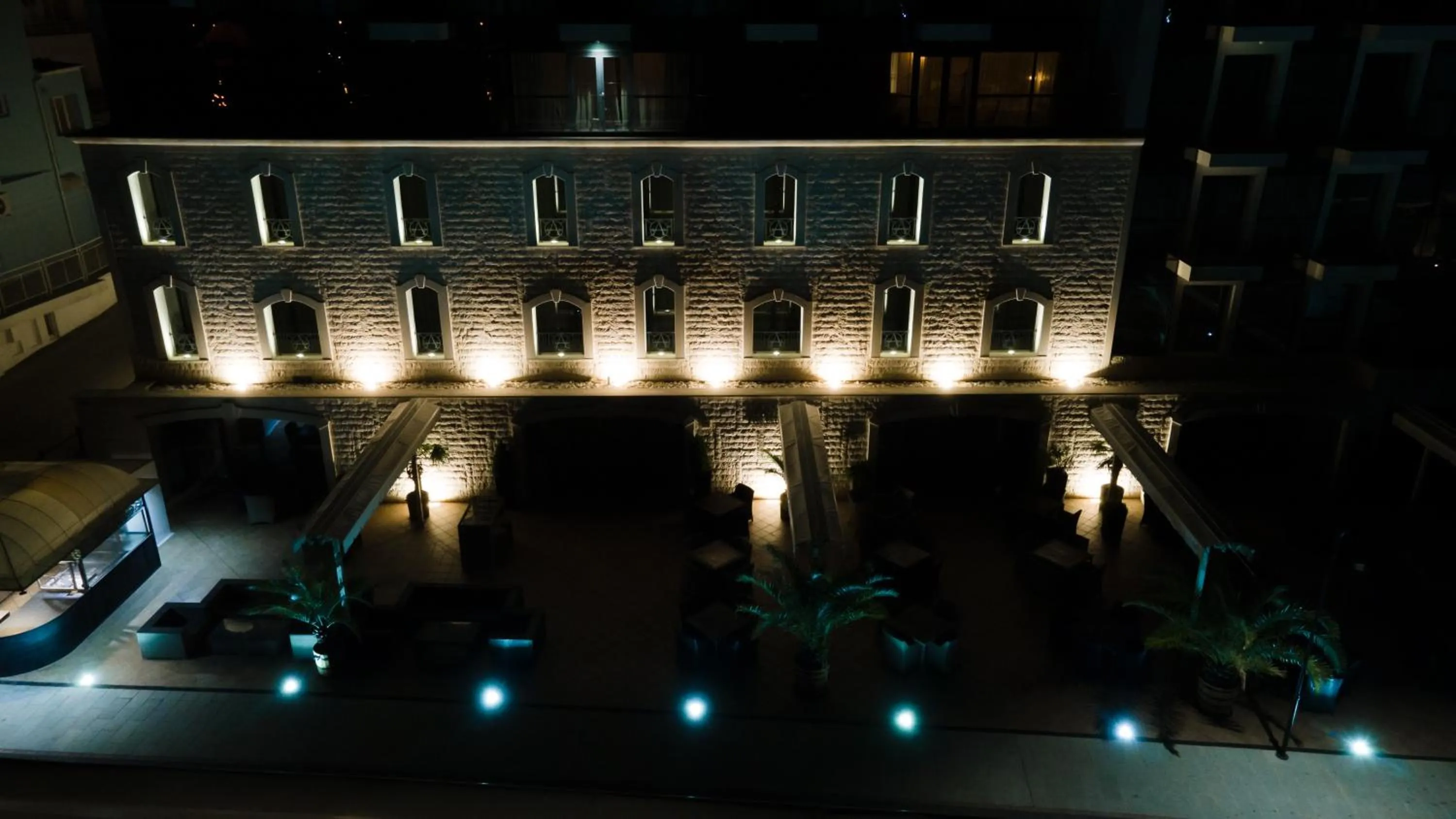 Hotel Antik