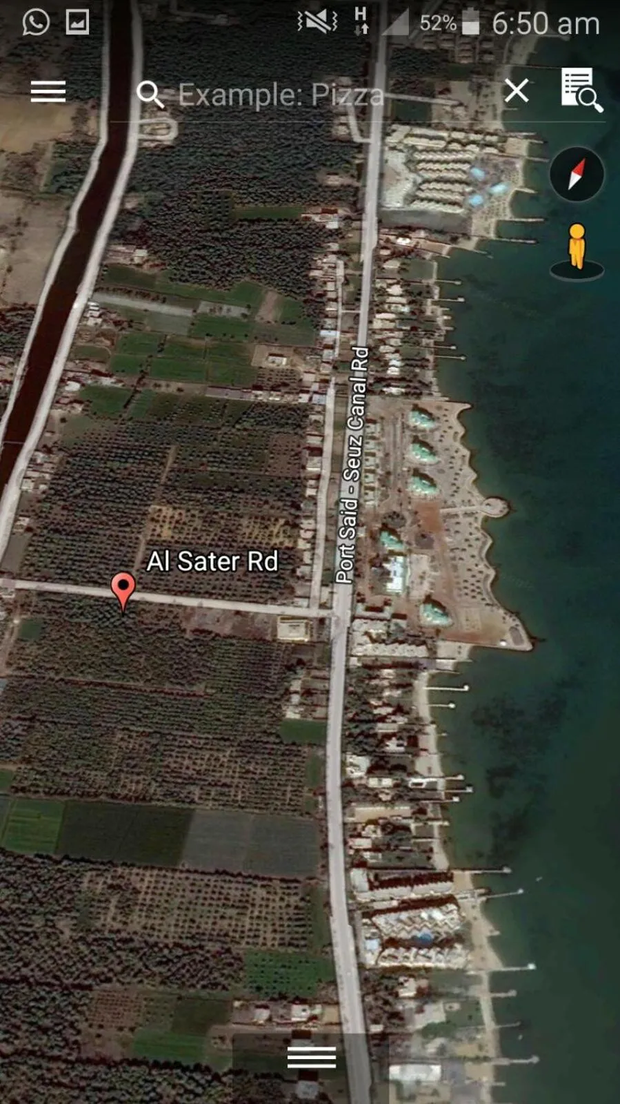 Fanara Apartments Armed Forces