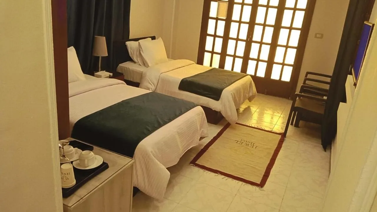 Bed in Fanara Apartments Armed Forces