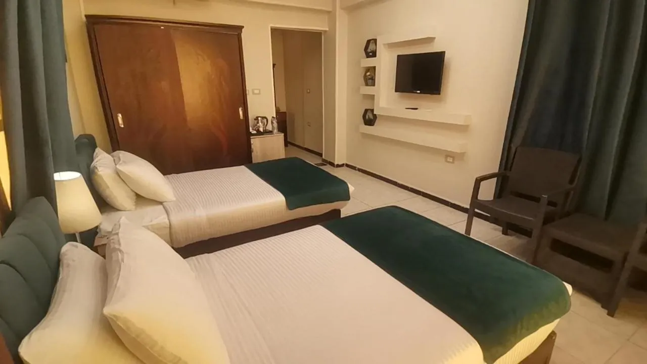 Bed in Fanara Apartments Armed Forces