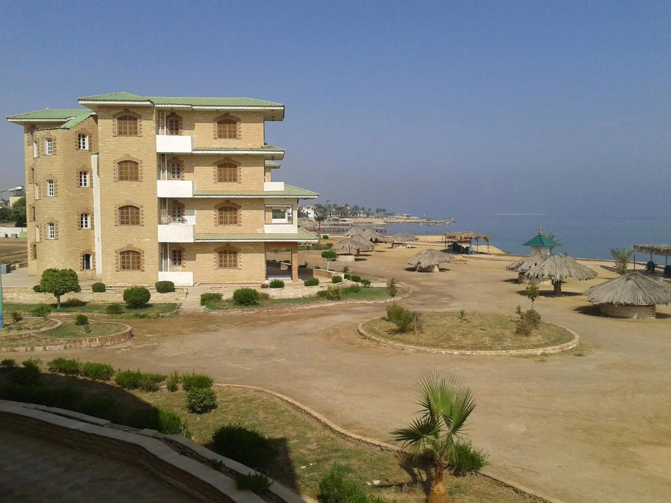 Fanara Apartments Armed Forces