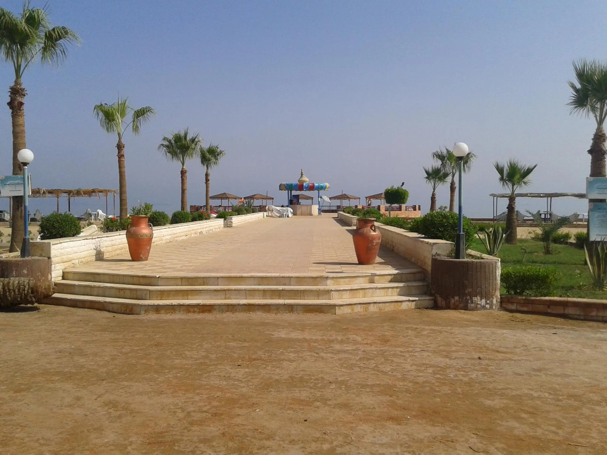 Floor plan in Fanara Apartments Armed Forces