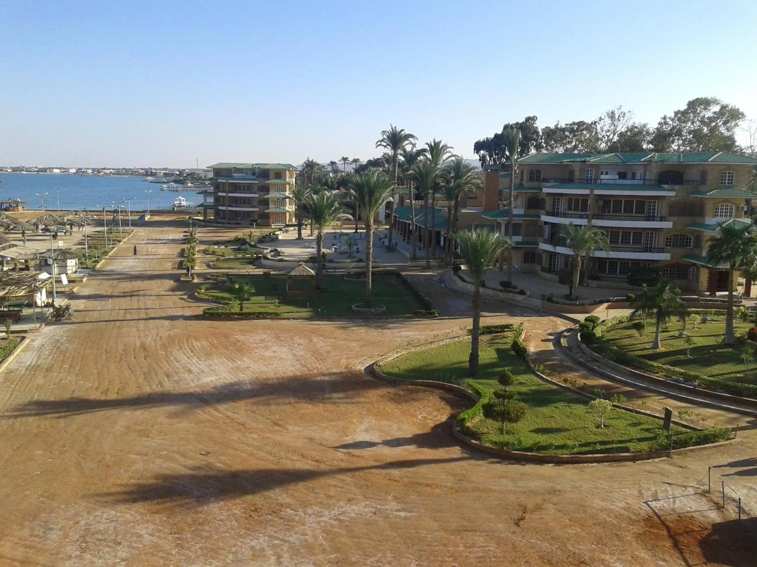 Floor plan in Fanara Apartments Armed Forces