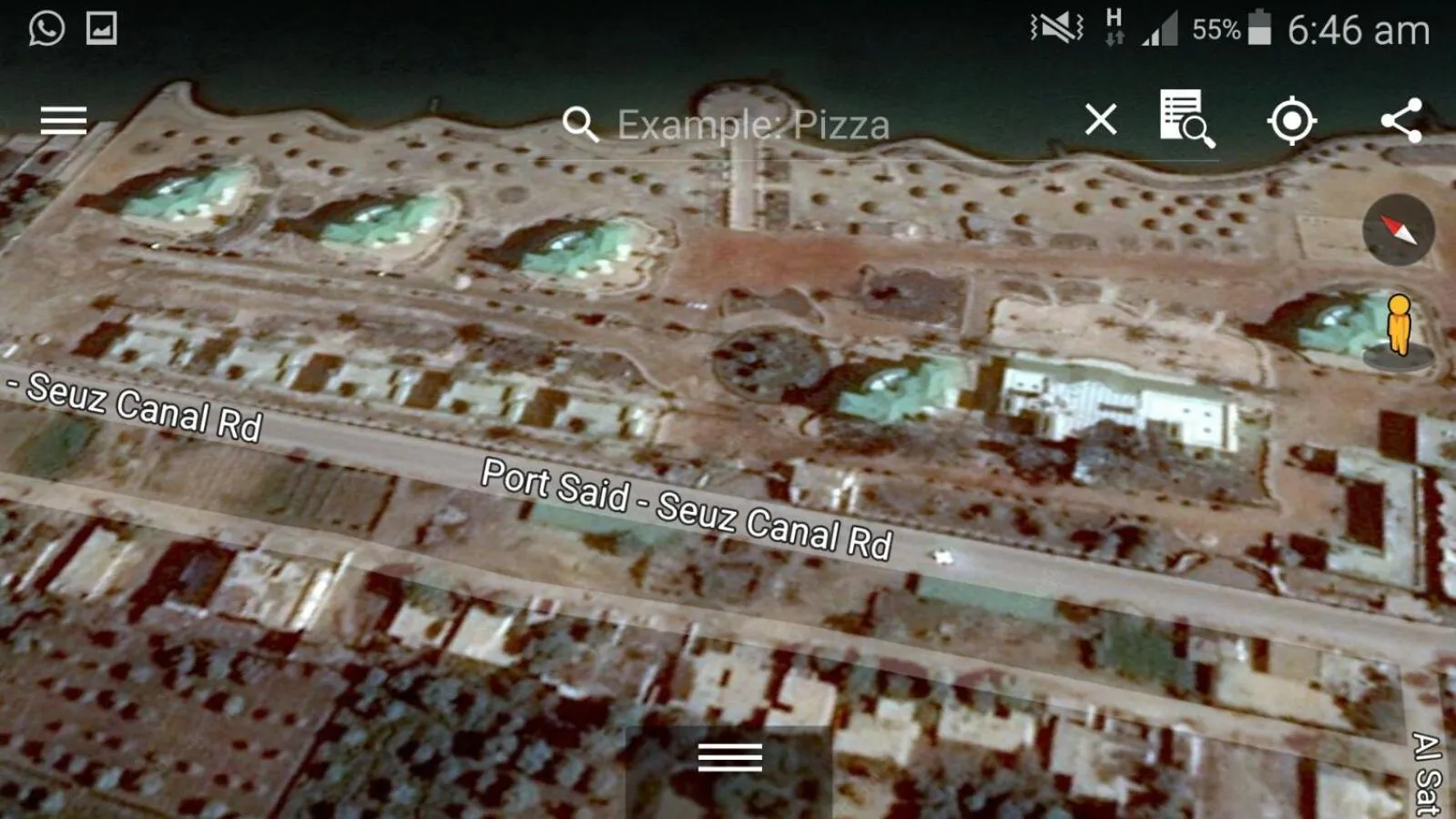 Fanara Apartments Armed Forces