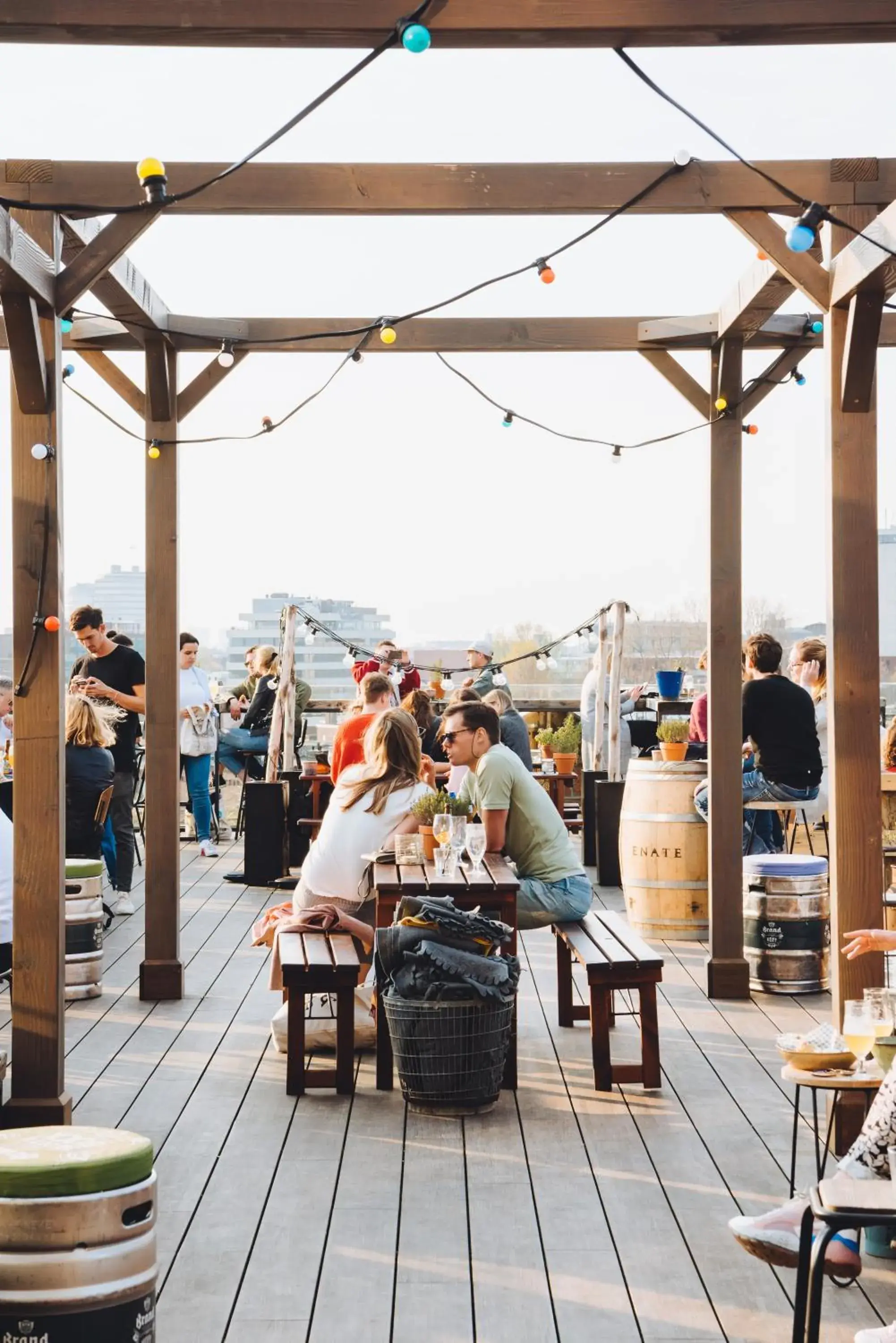 Restaurant/places to eat in Hotel Casa Amsterdam Restaurant/places to eat in Hotel Casa Amsterdam