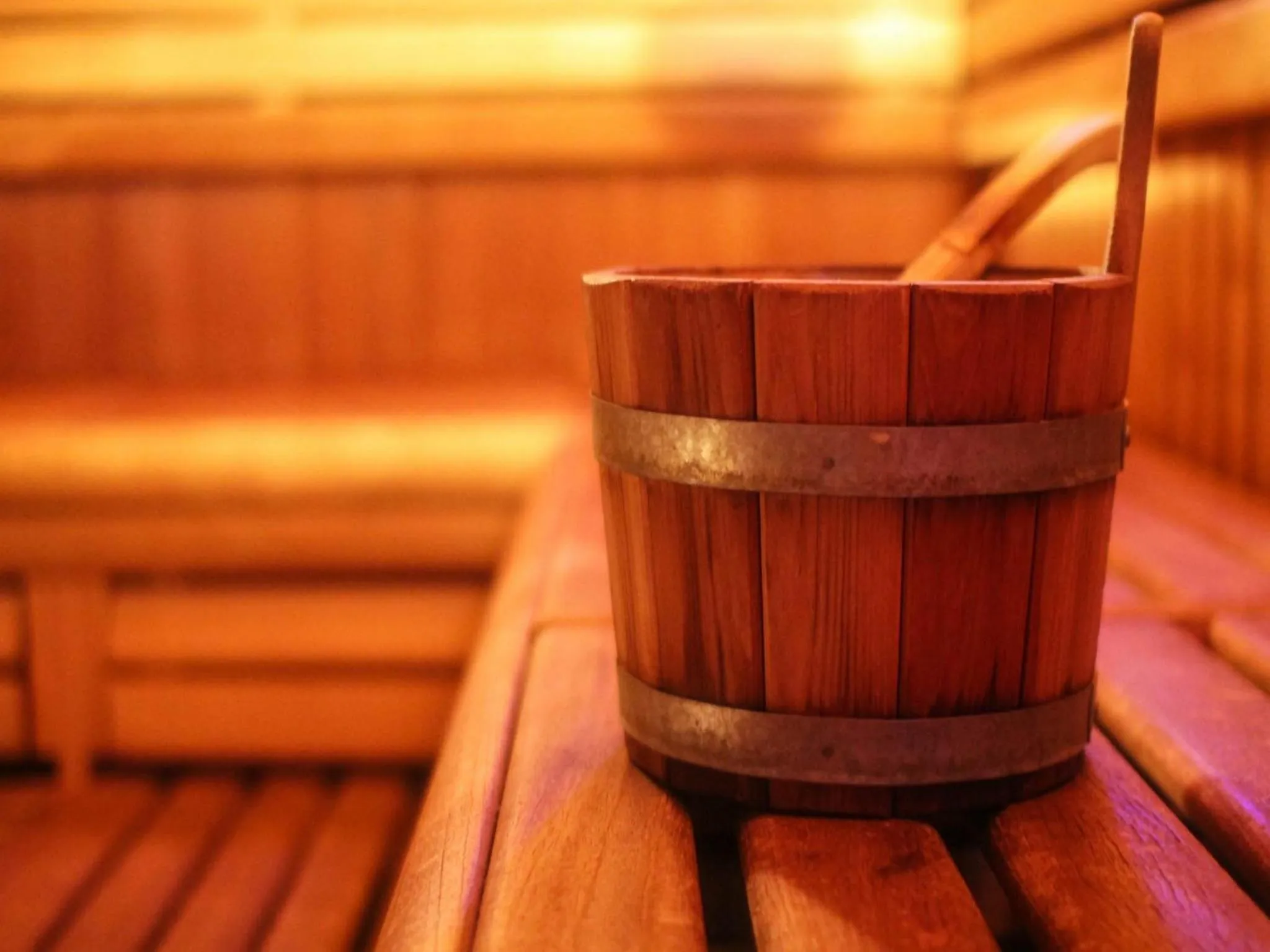 Sauna in De Zon Hotel & Restaurant by Flow