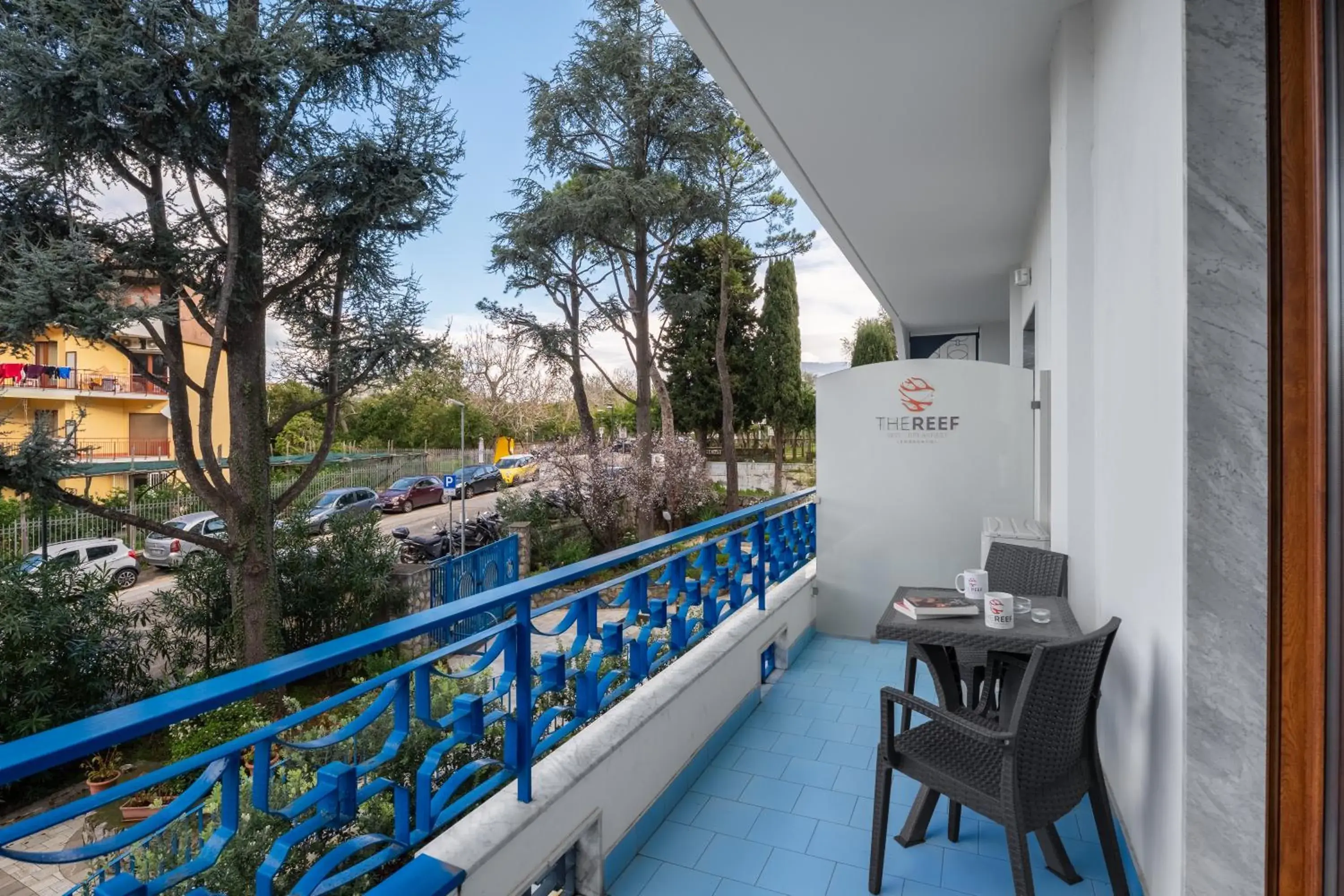 View (from property/room) in The Reef Sorrento View (from property/room) in The Reef Sorrento