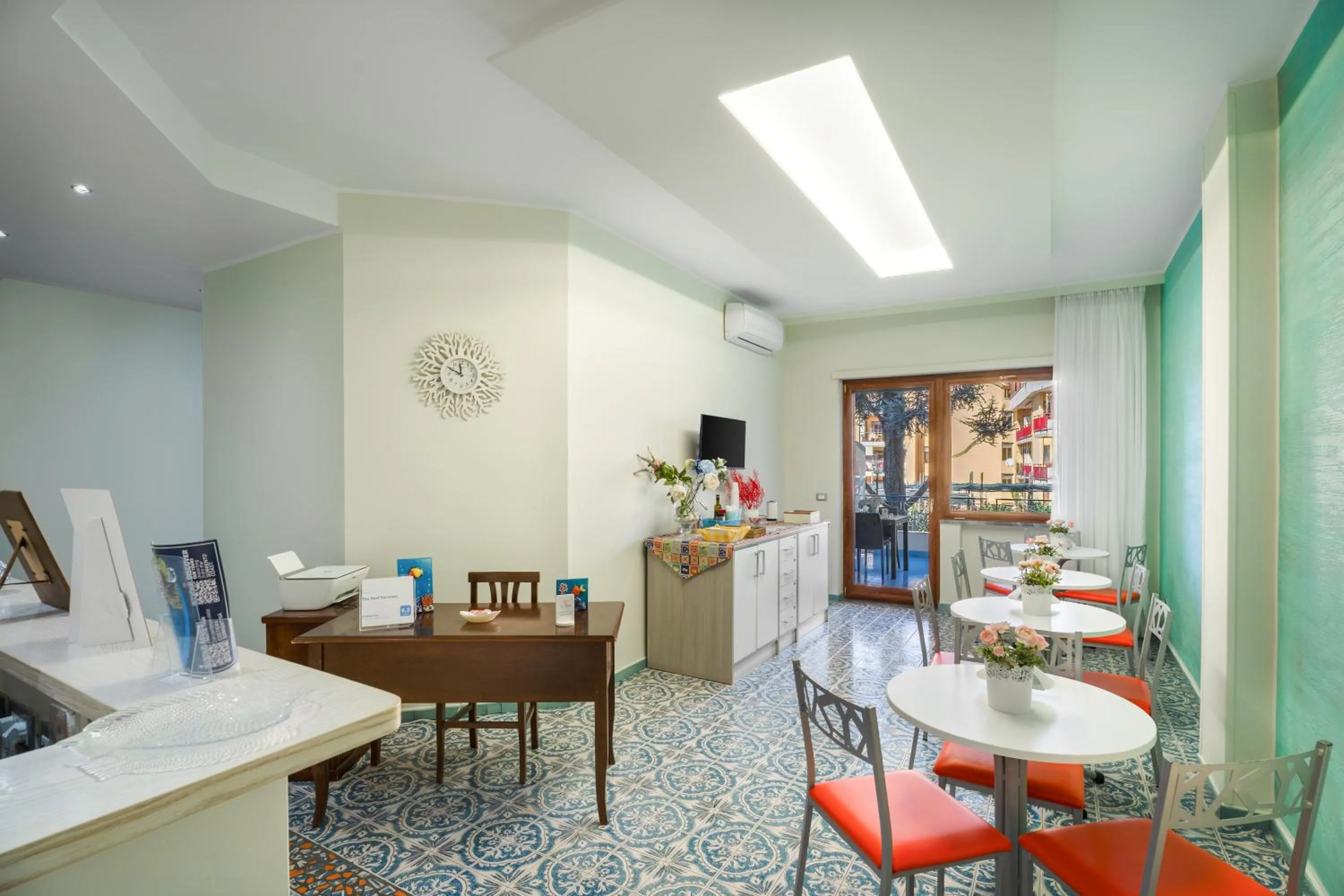 Balcony/Terrace in The Reef Sorrento