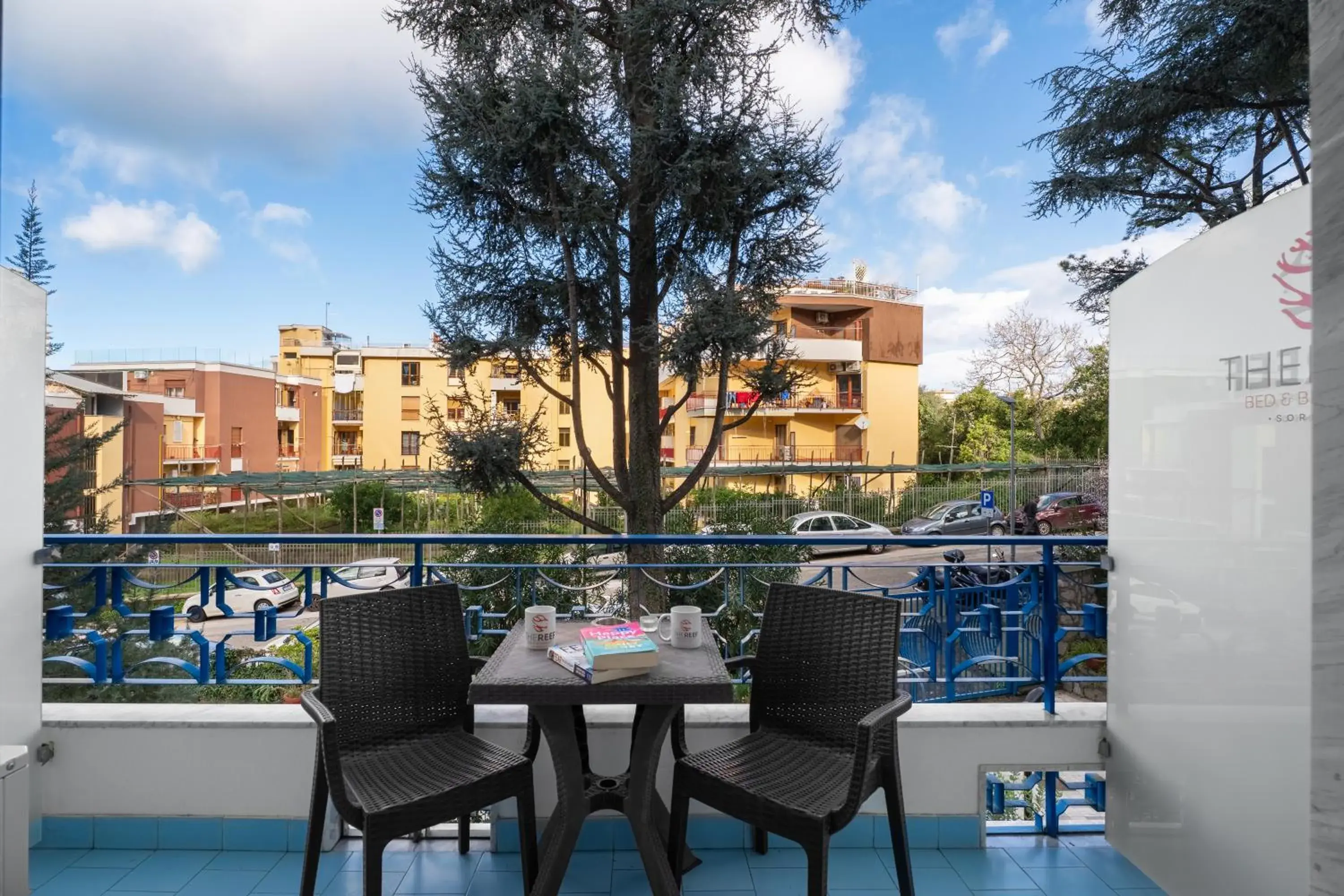 Balcony/Terrace in The Reef Sorrento Balcony/Terrace in The Reef Sorrento