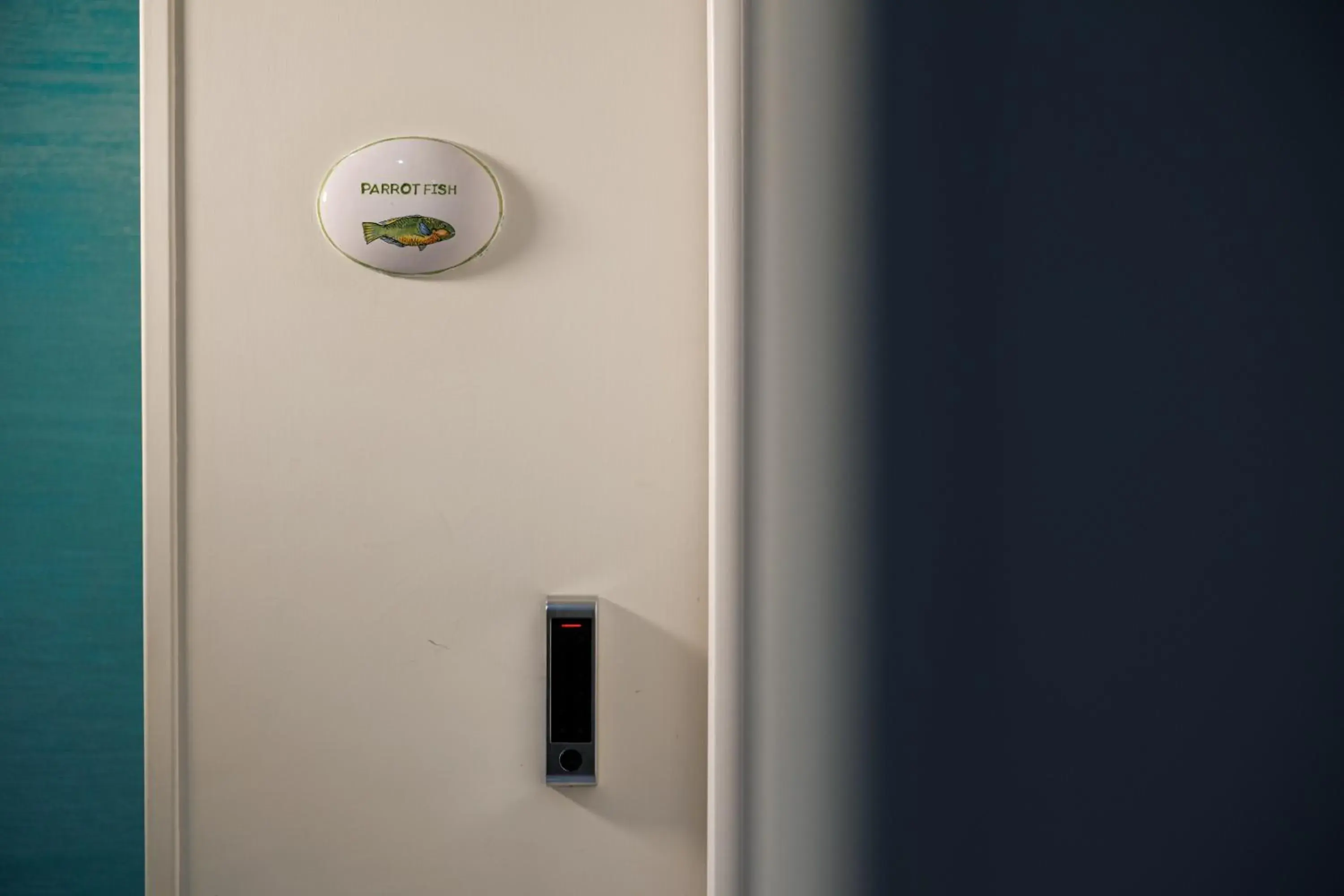 Facade/entrance in The Reef Sorrento Facade/entrance in The Reef Sorrento