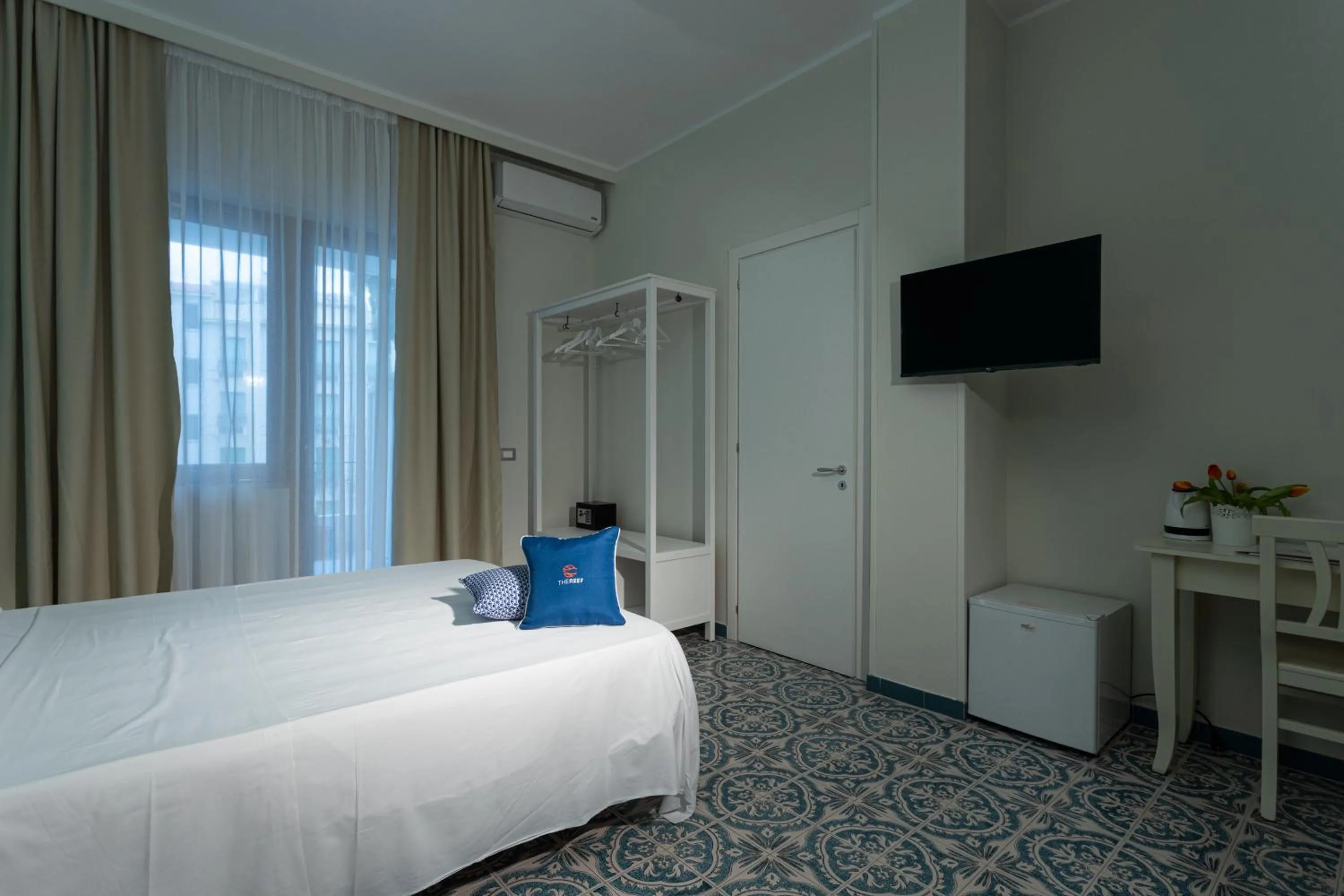 TV and multimedia, Bed in The Reef Sorrento