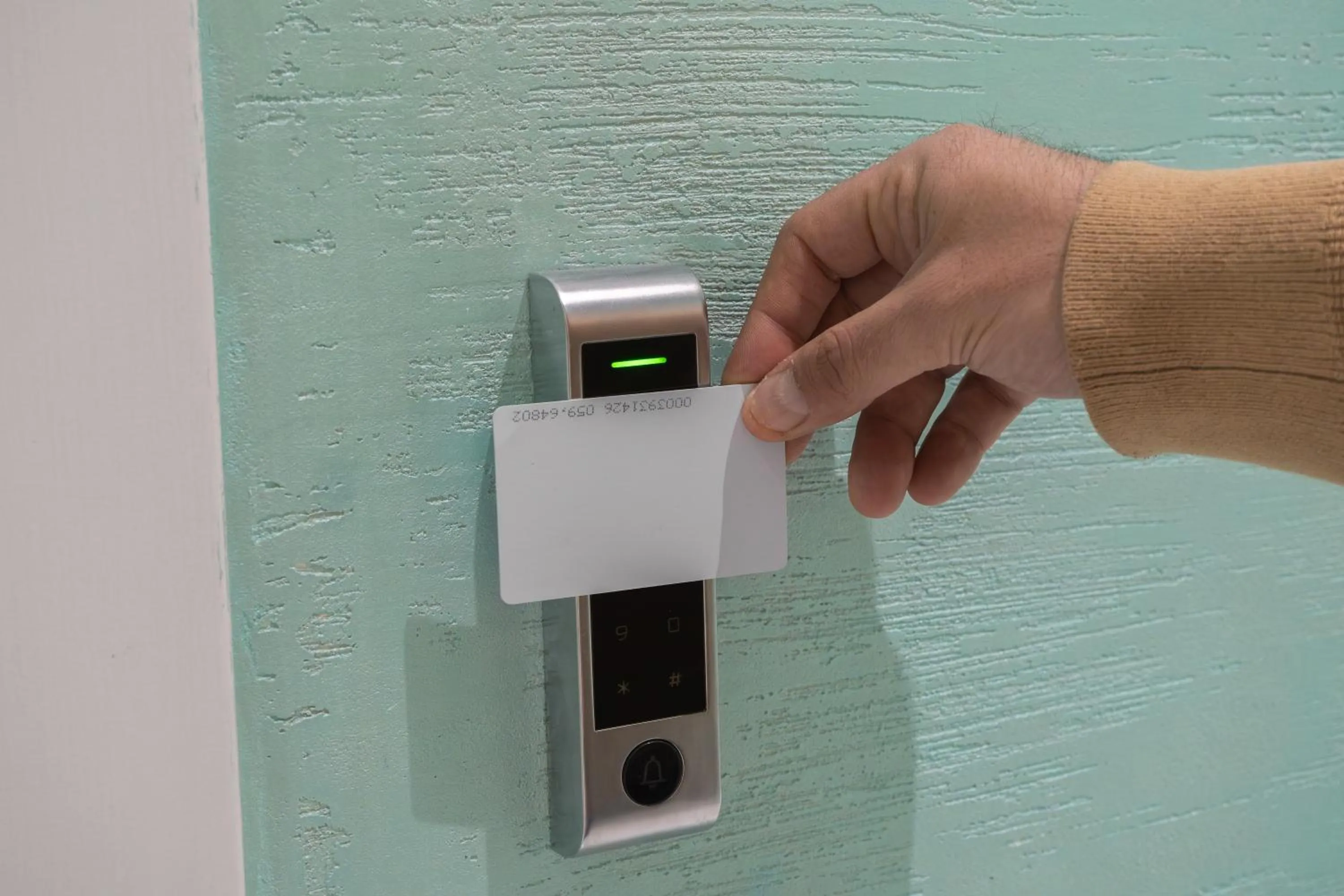 acessibility in The Reef Sorrento